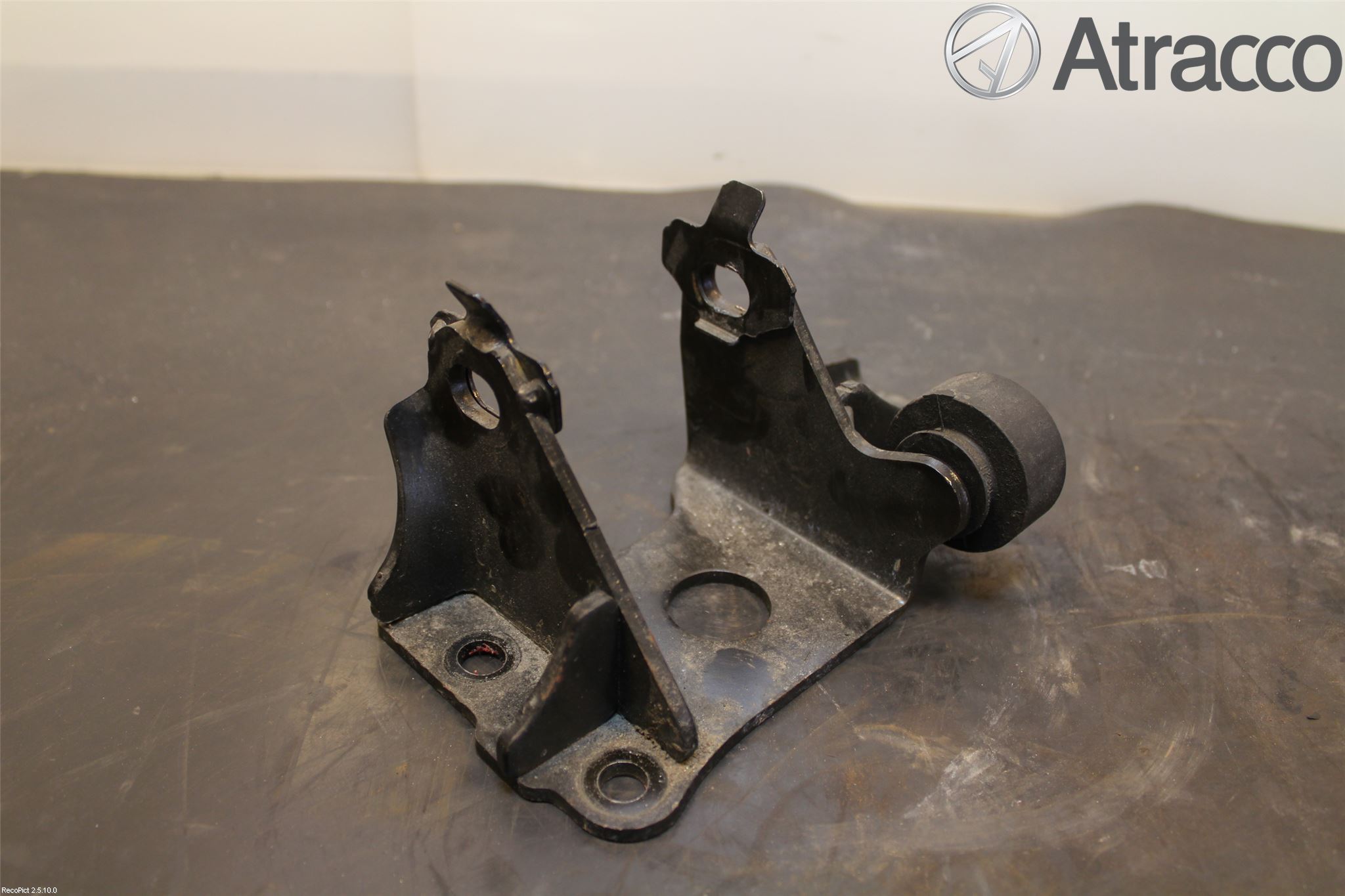 Toyota AURIS 13-19 Gearkasse Feste Stål-Alu