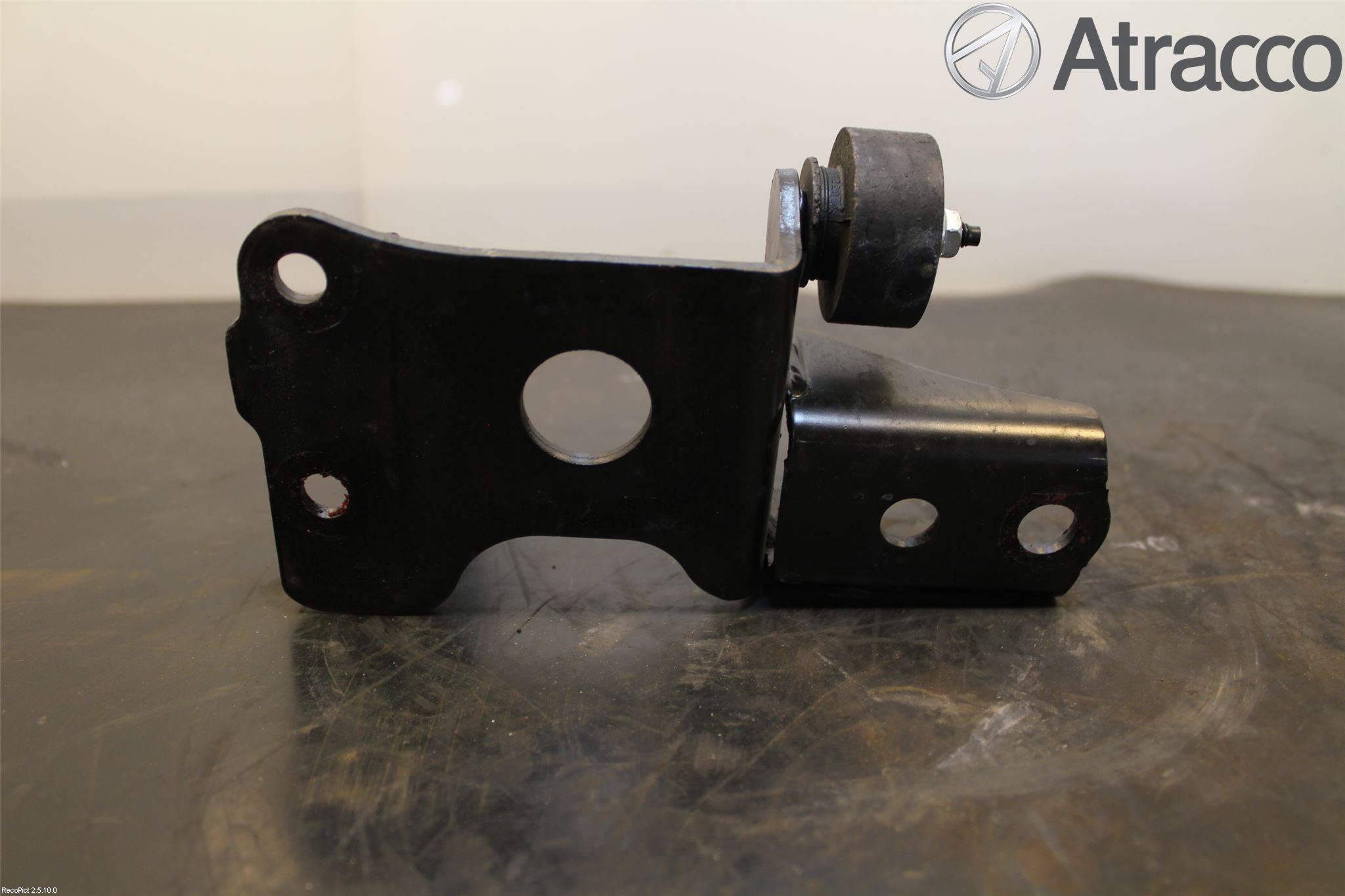 Toyota AURIS 13-19 Gearkasse Feste Stål-Alu