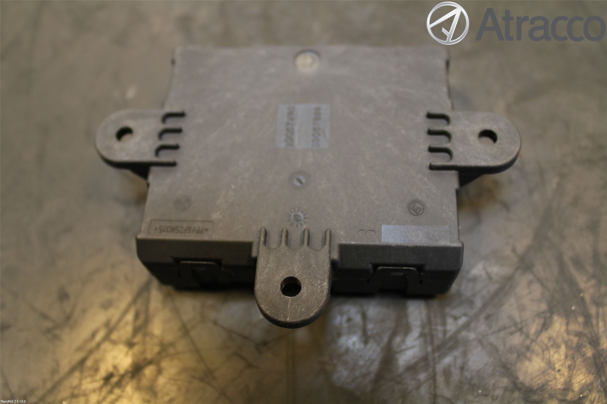 Landrover RANGE ROVER SPORT (L320) 10-13 Styreenhet Klima