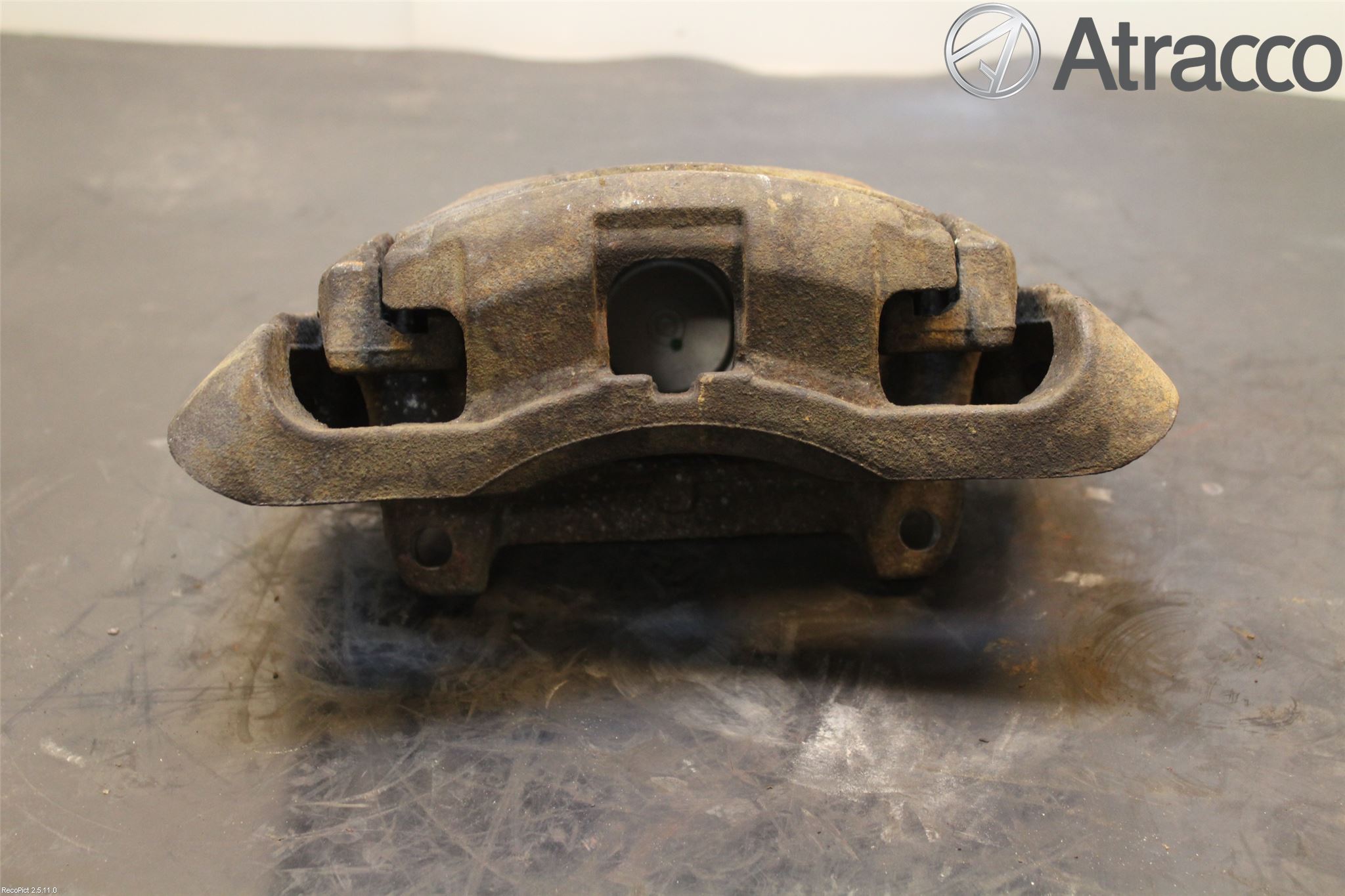 Audi A6/S6     05-11 Bremsecaliper Foran Venstre