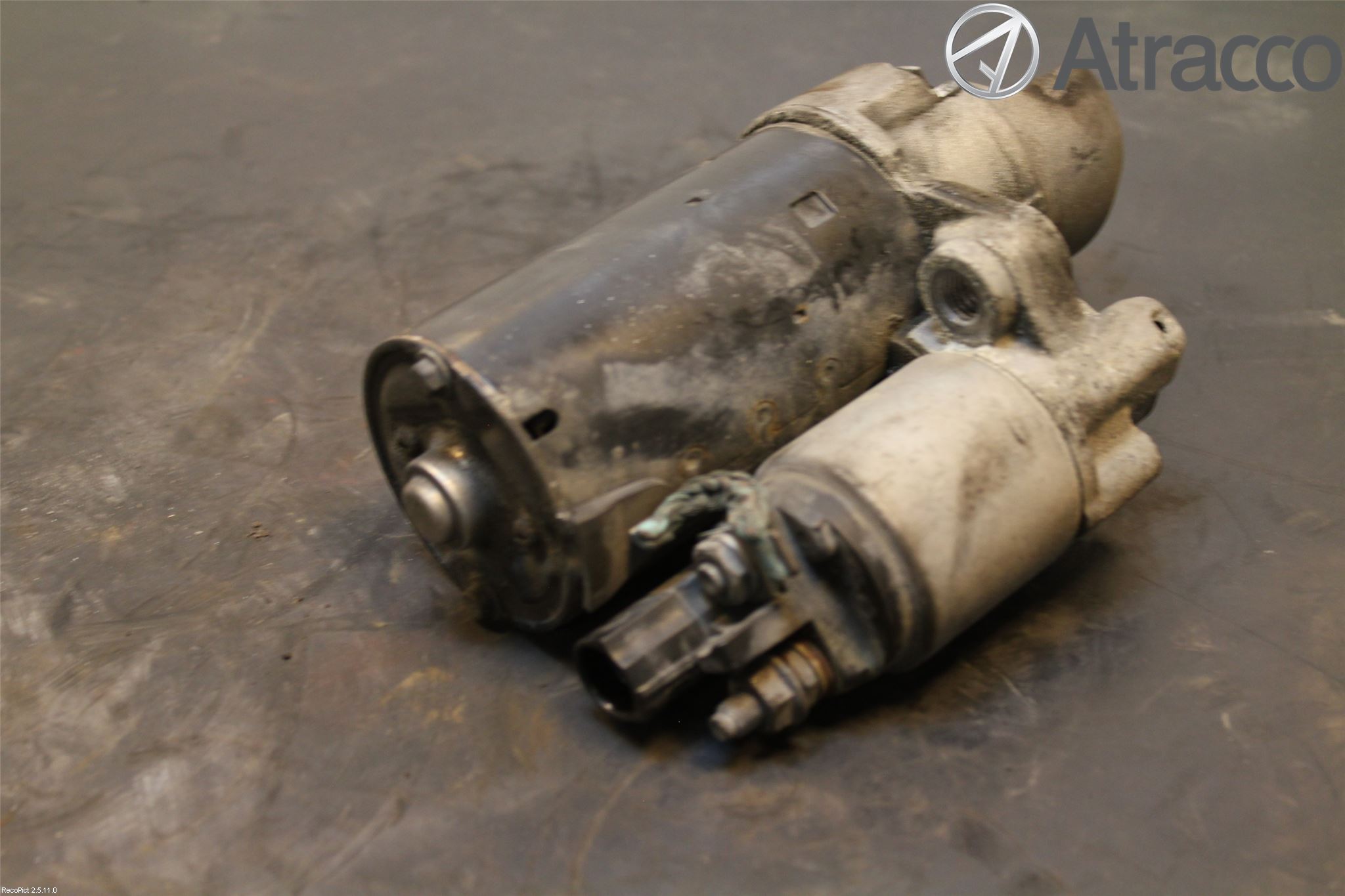 Audi A6/S6     05-11 Startmotor