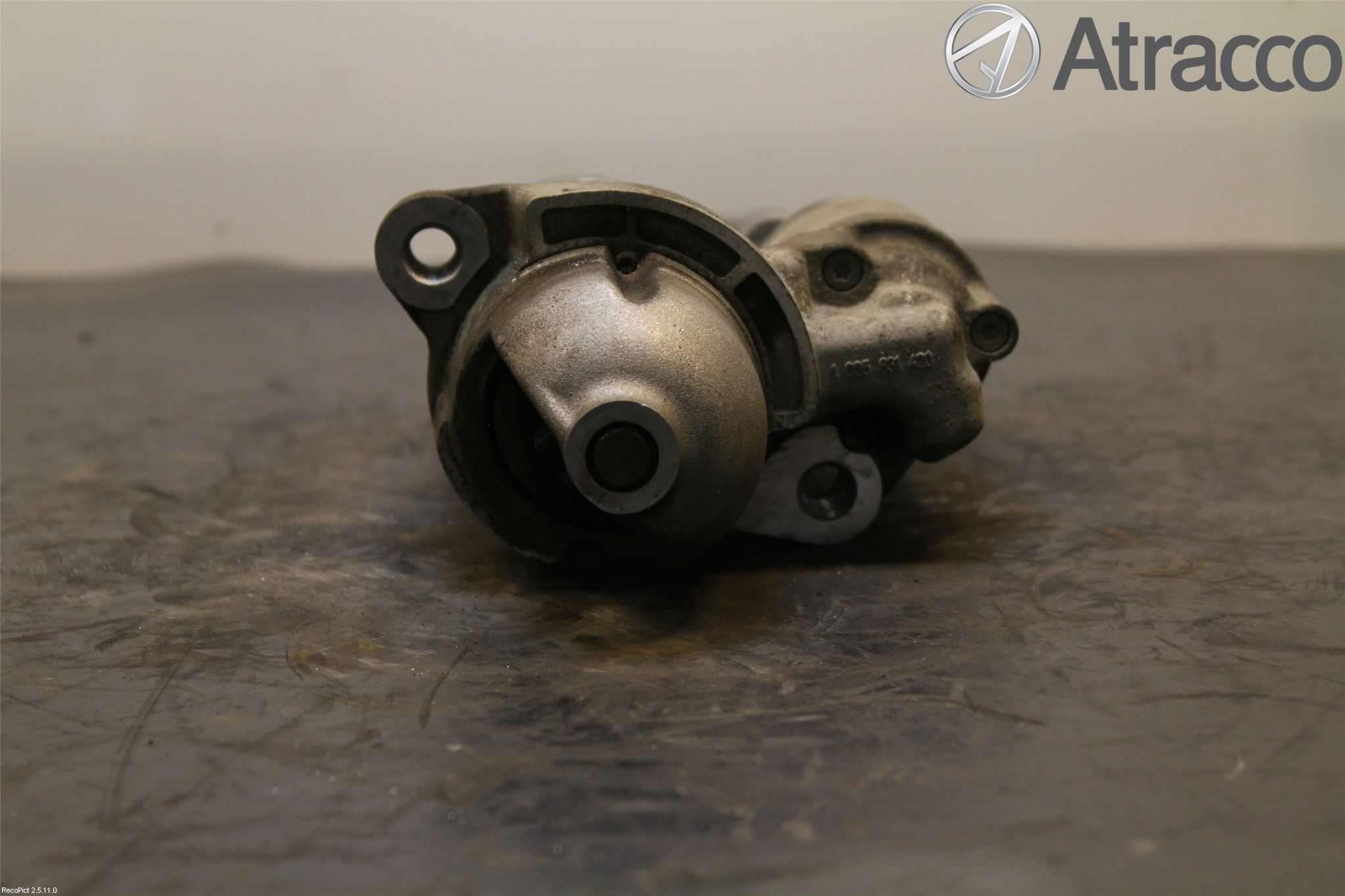 Audi A6/S6     05-11 Startmotor
