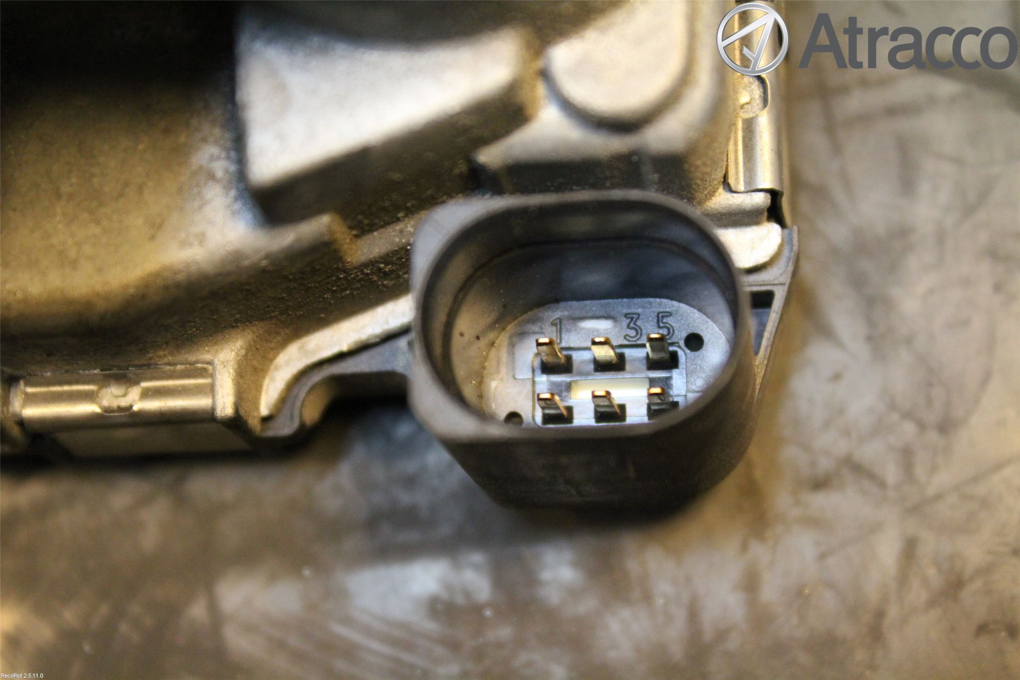 Audi A6/S6     05-11 Inns Spjeldhus