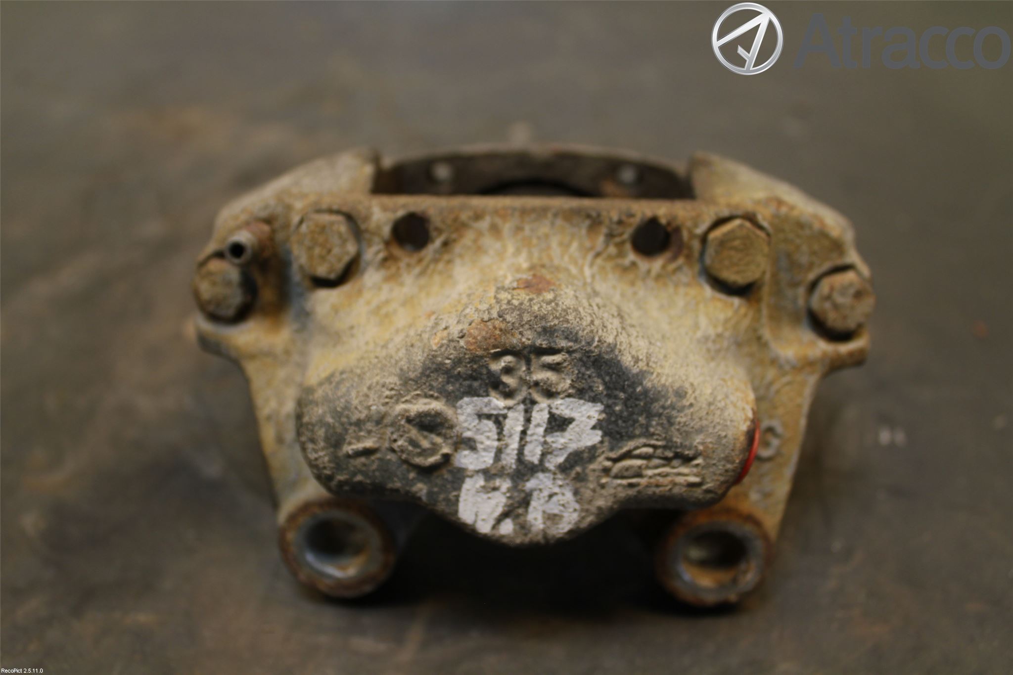Saab 900      94-98 Bremsecaliper Bak Høyre