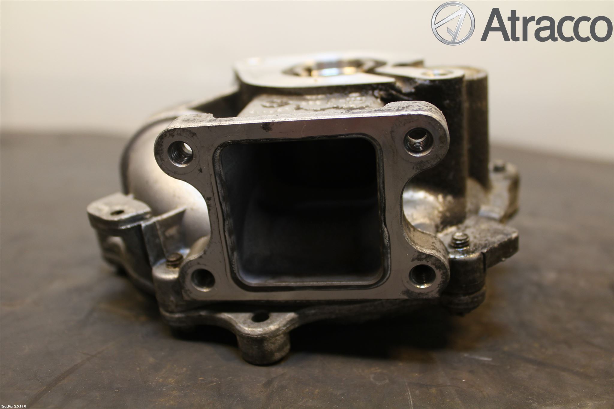 BMW 3 E90/91 SED/TOU 05-12 Vannpumpe