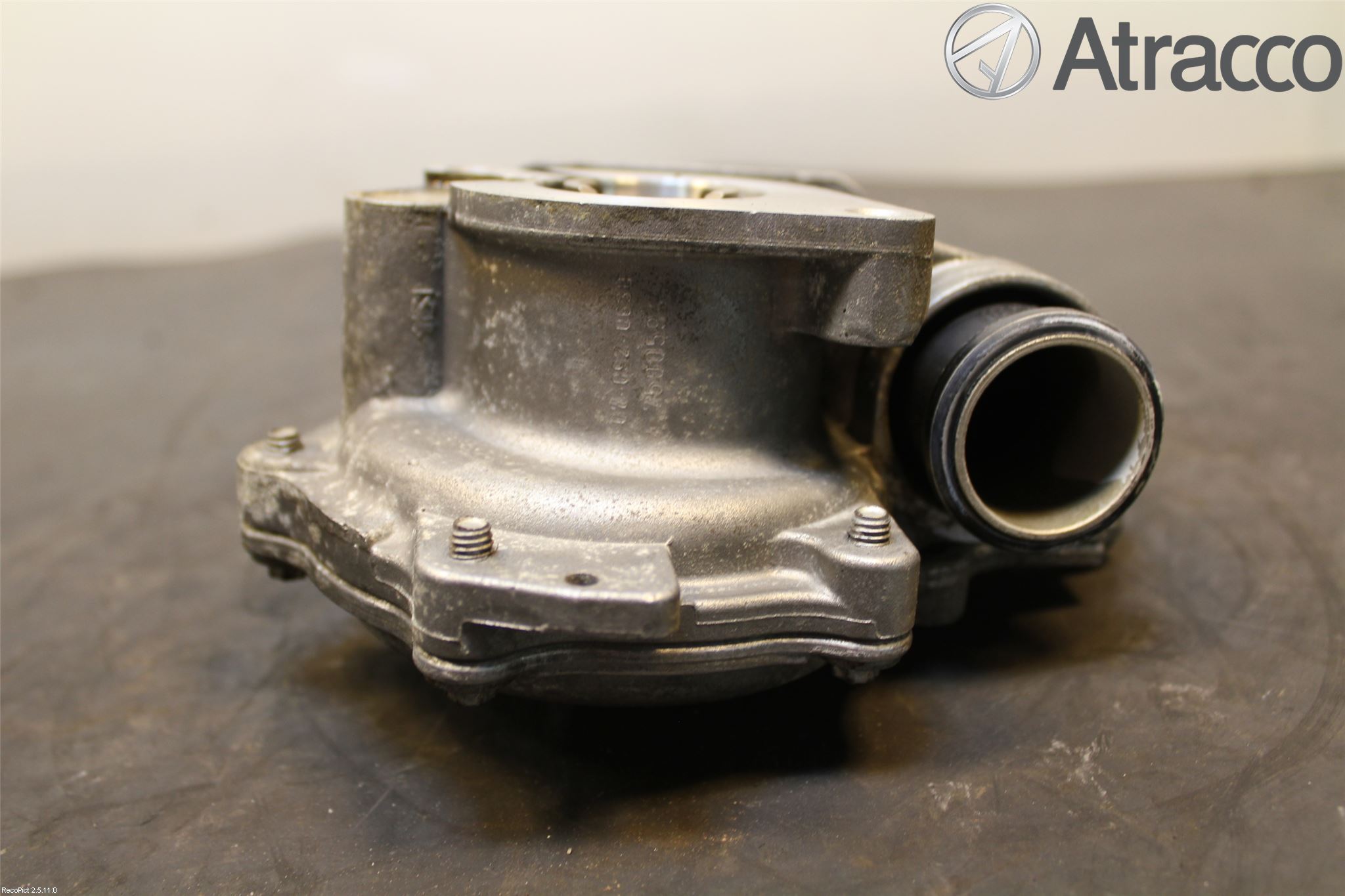 BMW 3 E90/91 SED/TOU 05-12 Vannpumpe