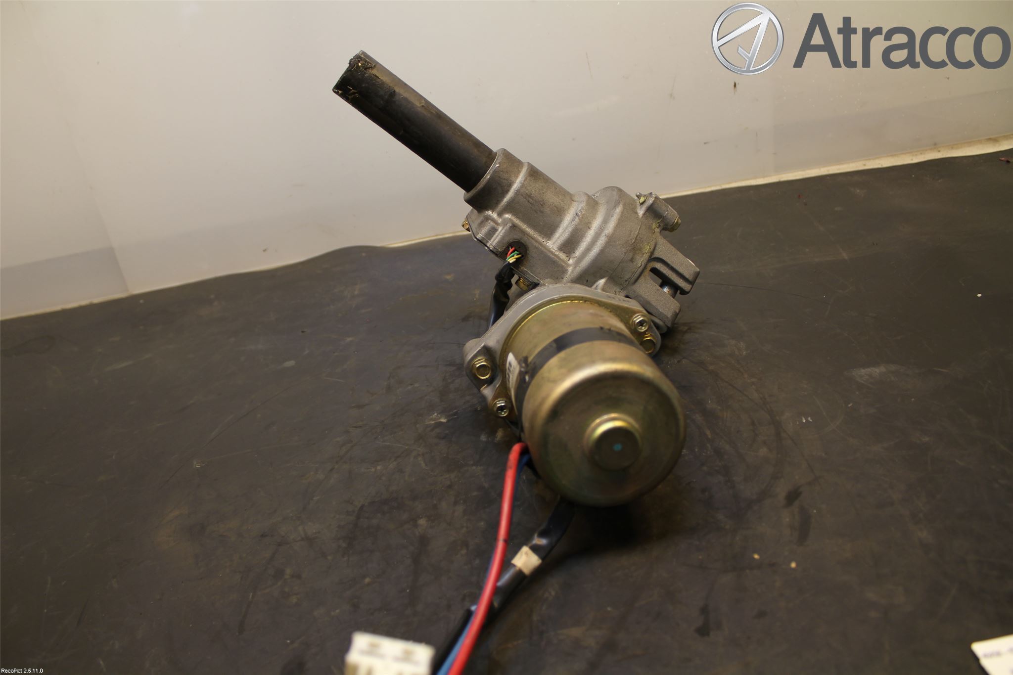 Toyota COROLLA 02-07 Rattakselaggregat Innebygd Servo
