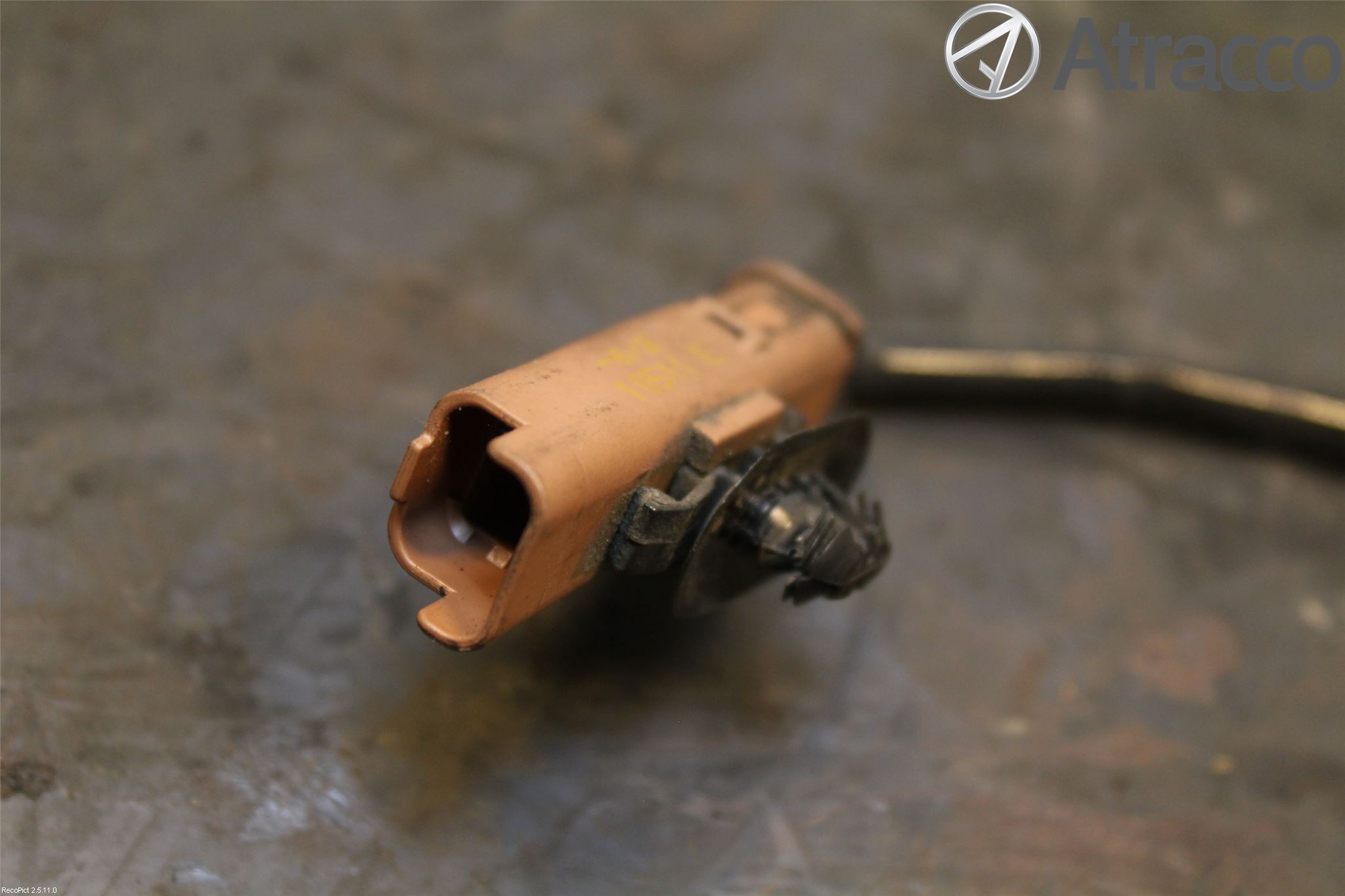 Citroen C3 10-17 Sensor Eksos