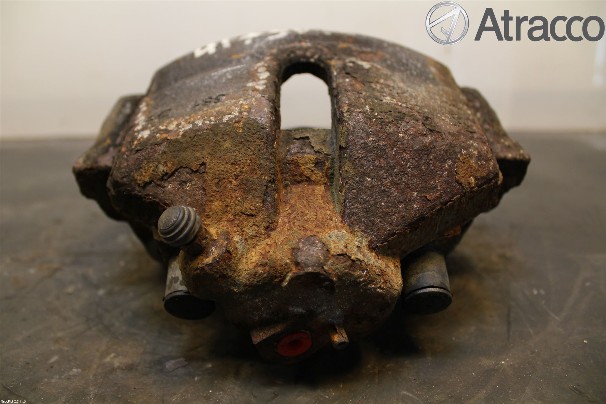 Volkswagen VW GOLF V 04-09 Bremsecaliper Foran Venstre