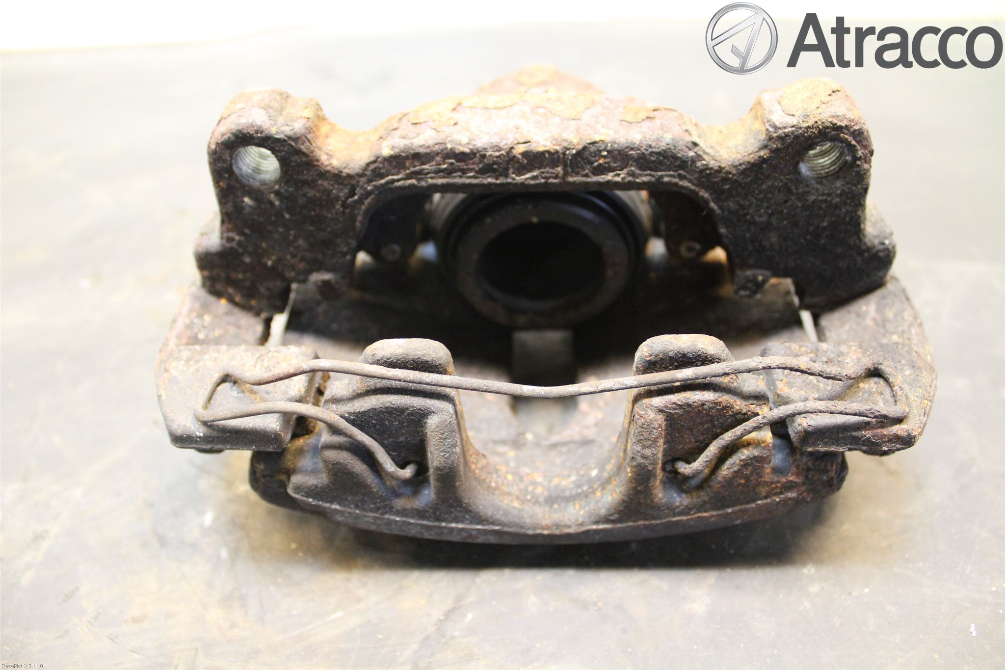 Volkswagen VW GOLF V 04-09 Bremsecaliper Foran Venstre