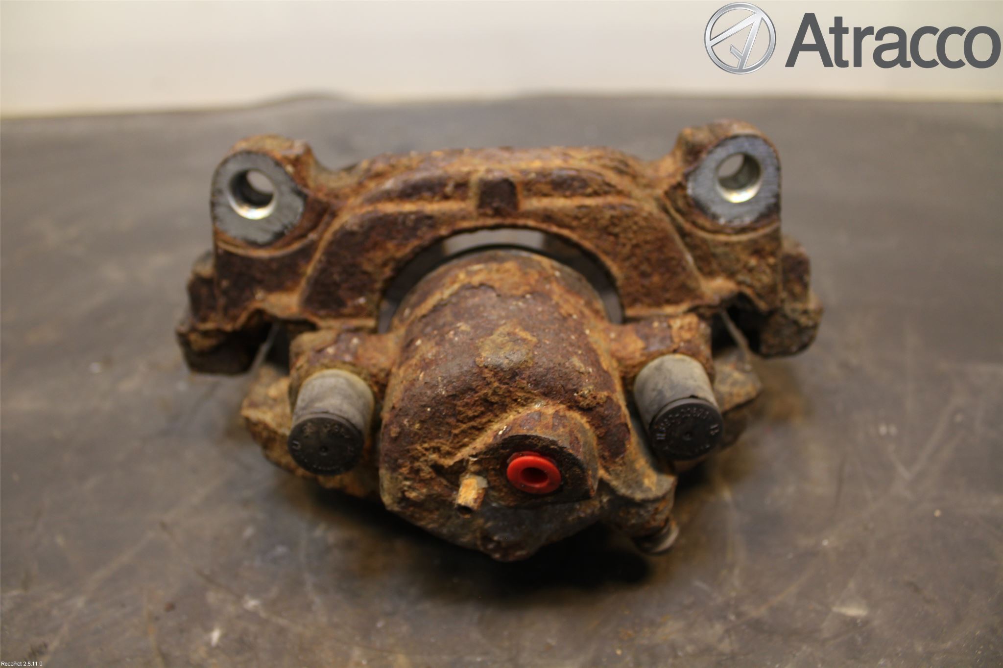 Volkswagen VW GOLF V 04-09 Bremsecaliper Foran Venstre