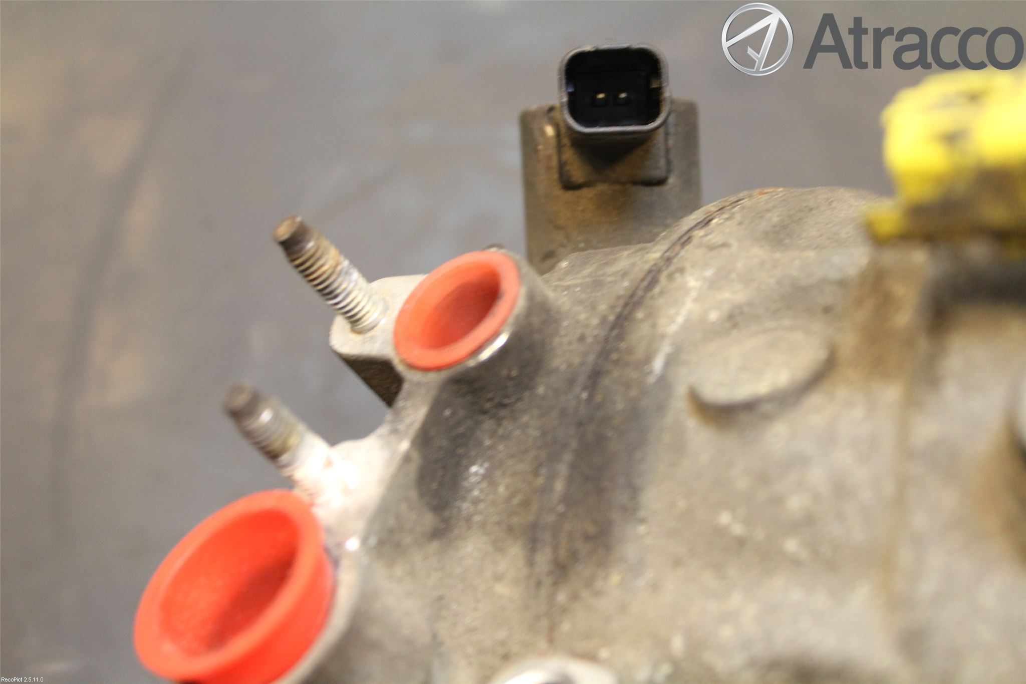Citroen C5     05-08 Varme Ac Kompressor