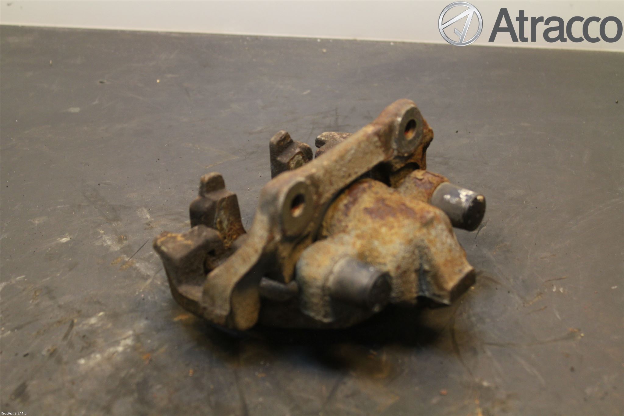 Volvo S60 05-10 Bremsecaliper Bak Venstre