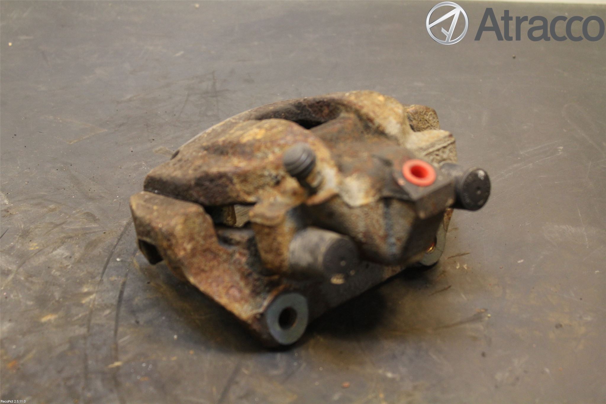 Volvo S60 05-10 Bremsecaliper Bak Venstre