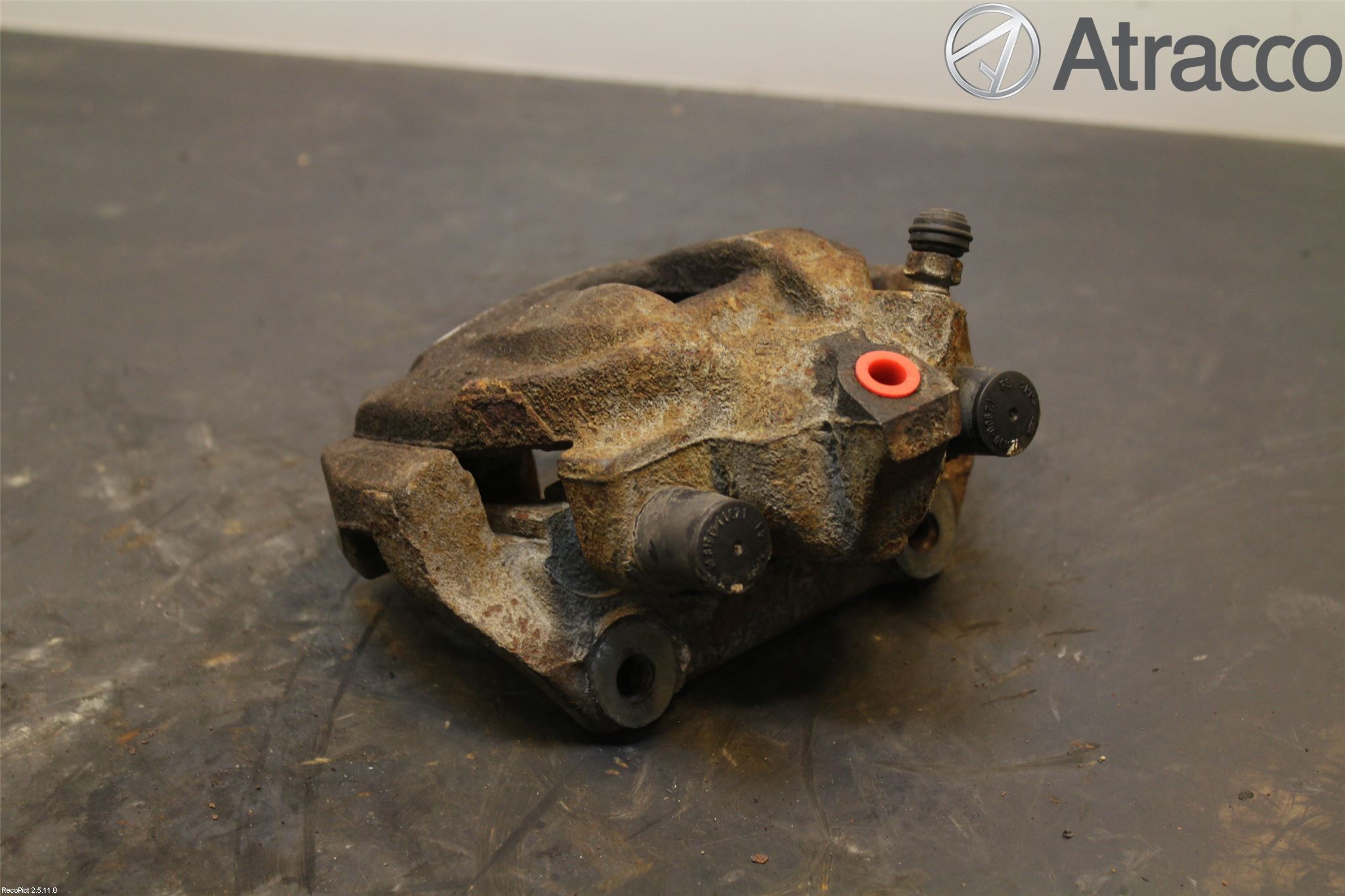 Volvo S60 05-10 Bremsecaliper Bak Høyre