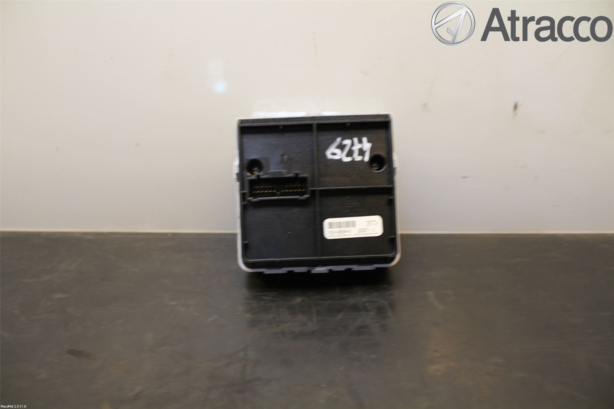 Landrover RANGE ROVER SPORT (L320) 10-13 Bryter Øvrig
