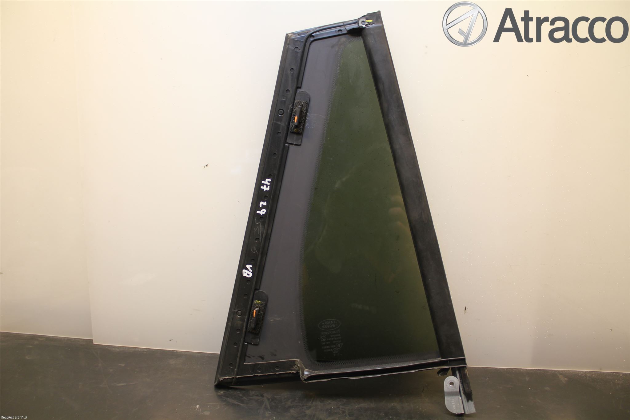Landrover RANGE ROVER SPORT (L320) 10-13 Dørrute Bak Vens Trekant 4D