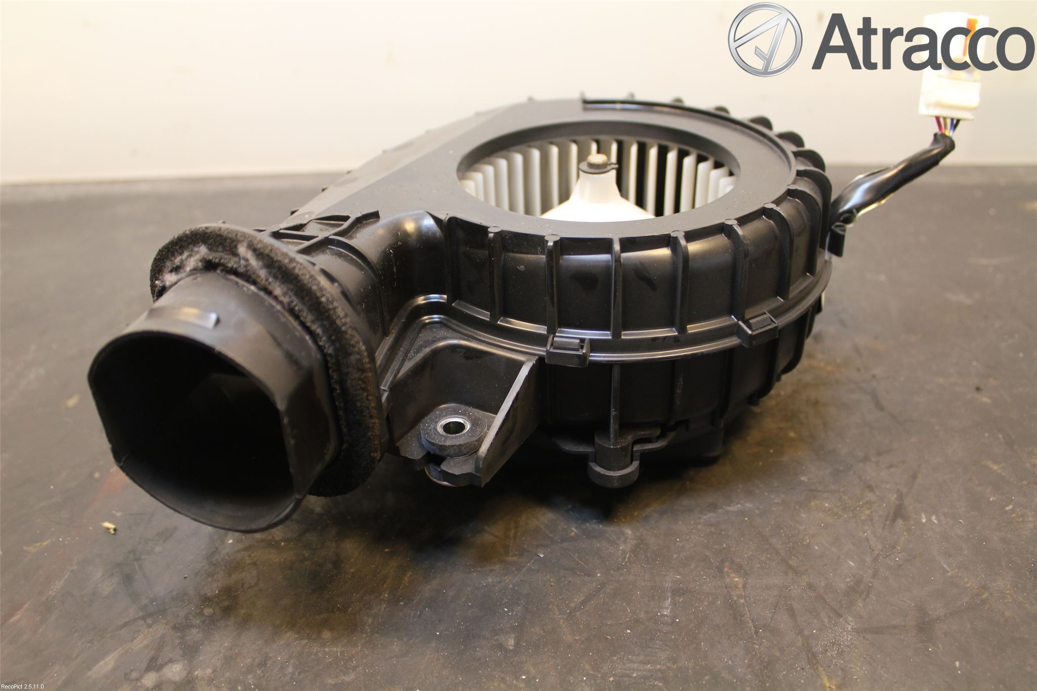 Honda CIVIC 06-11 Varmeapparat Viftemotor