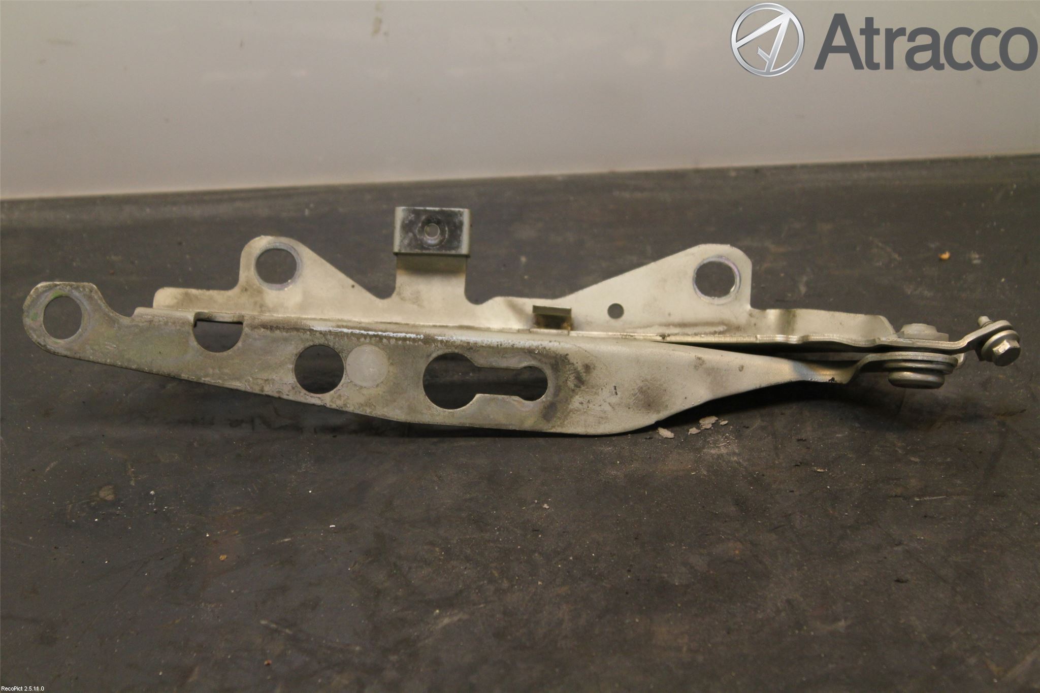 Volvo S60 05-10 Panser Hengsel - Hengsler