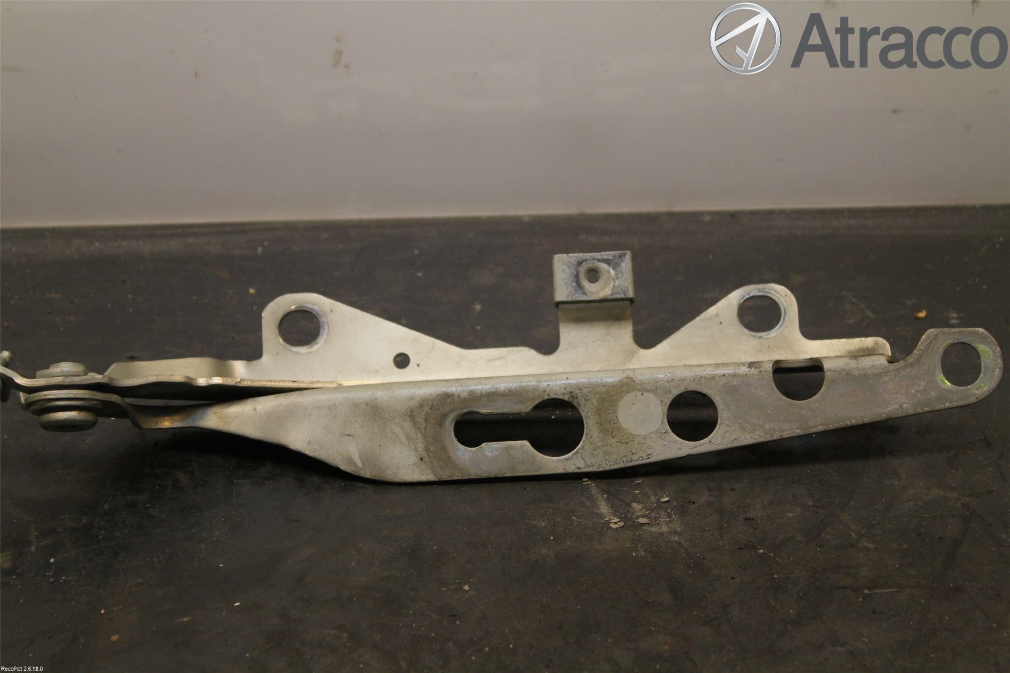 Volvo S60 05-10 Panser Hengsel - Hengsler