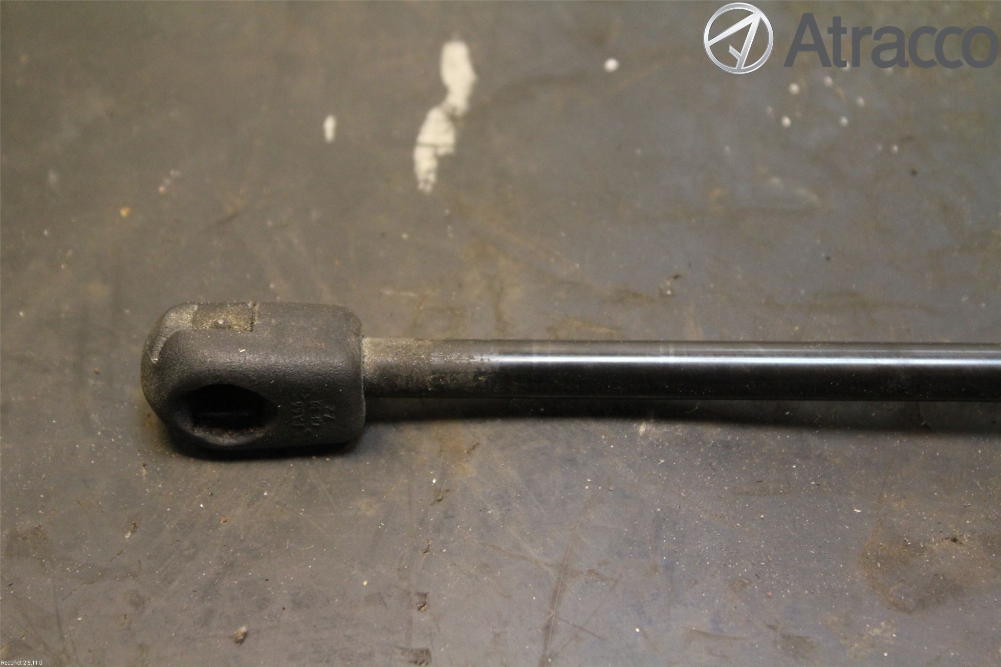 Mini COUPE R50/53 01-06 Panser Demper-Gassfjær