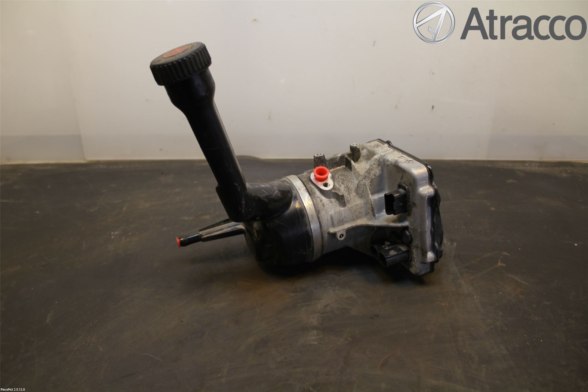 Peugeot 308 08-13 Servostyring Eletrisk Pumpe