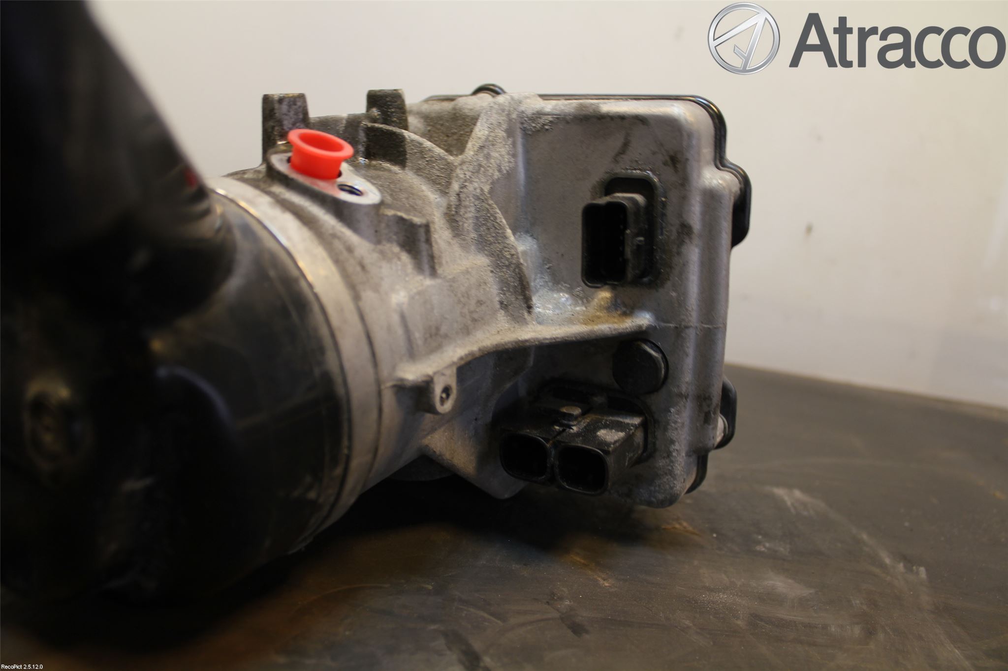 Peugeot 308 08-13 Servostyring Eletrisk Pumpe