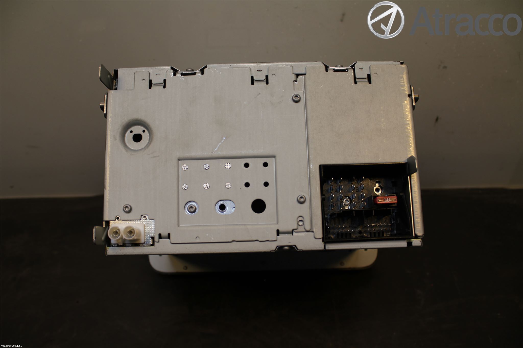 Volkswagen VW POLO 10-17 Stereo Radio Med Cd