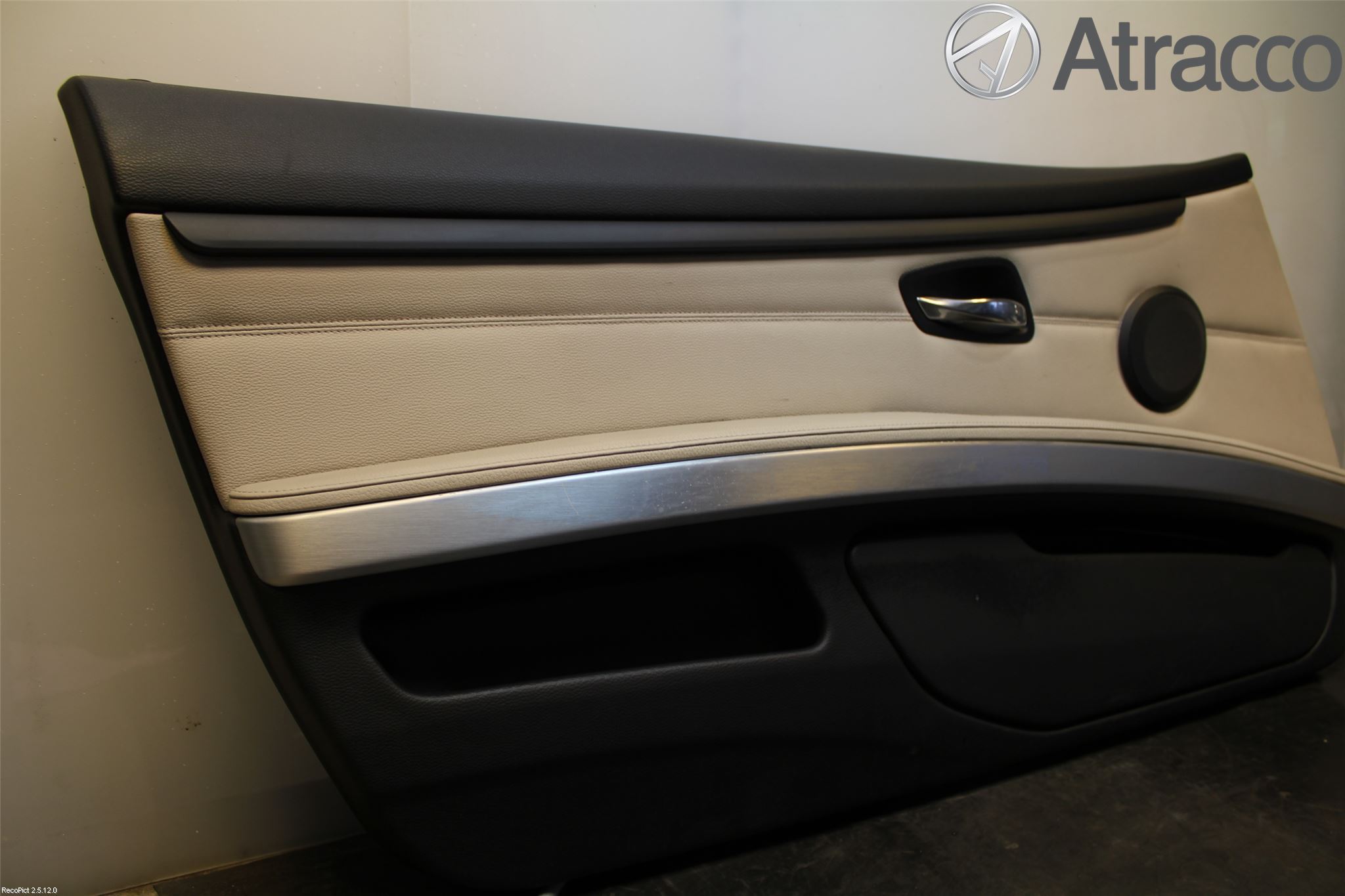 BMW 3 E92/93 Coupé/Cab 05-14 Innr Dørtrekk Venstre