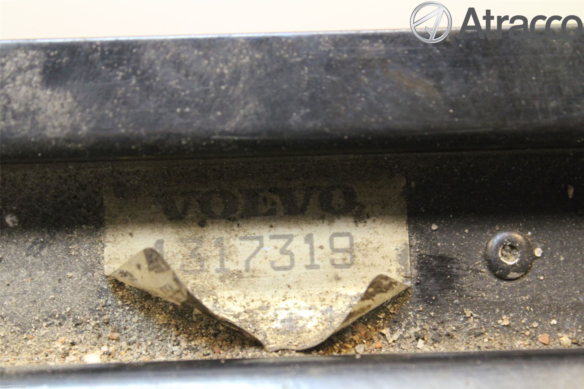 Volvo 940 91-98 Intercooler Radiator
