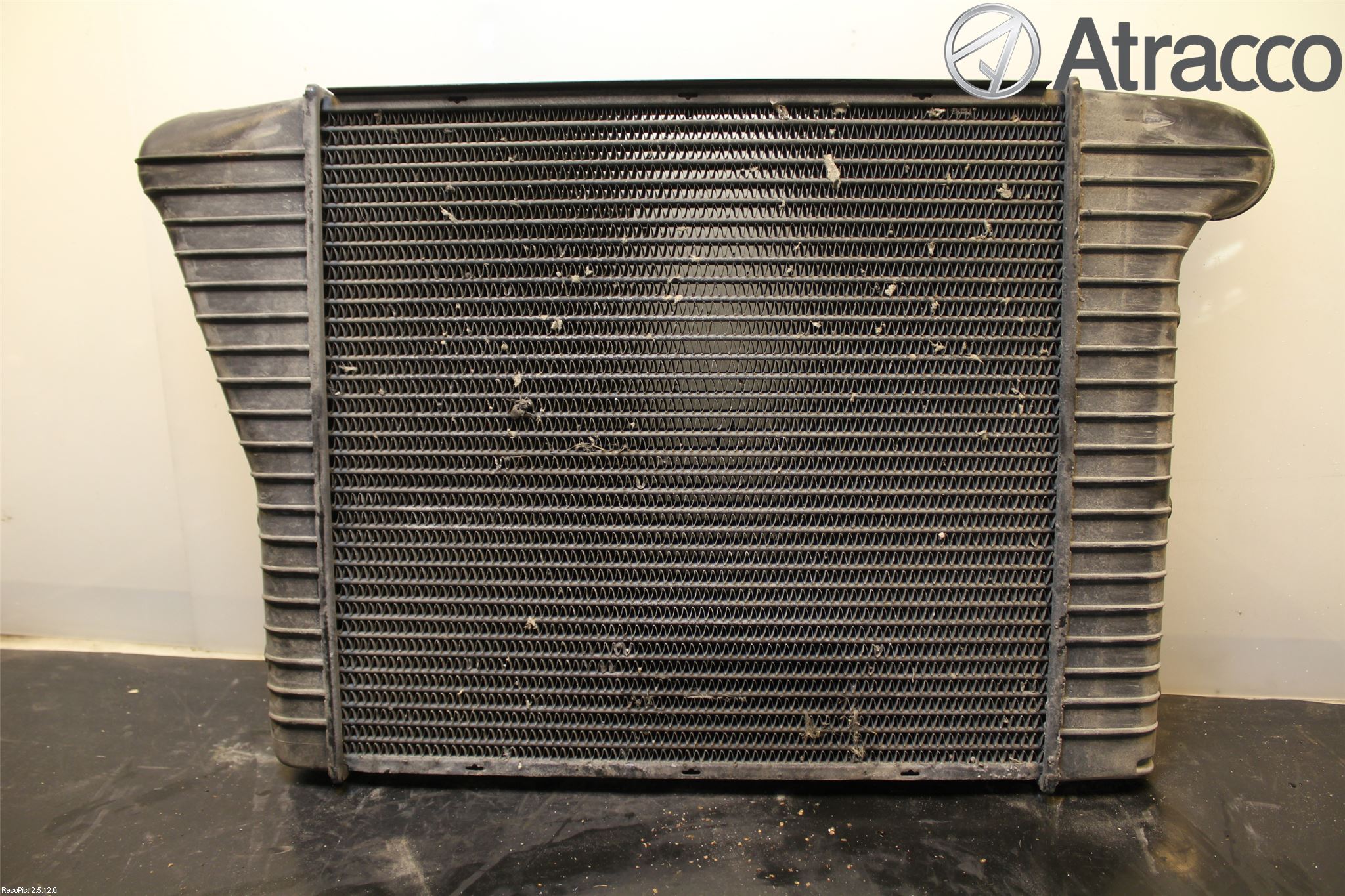 Volvo 940 91-98 Intercooler Radiator