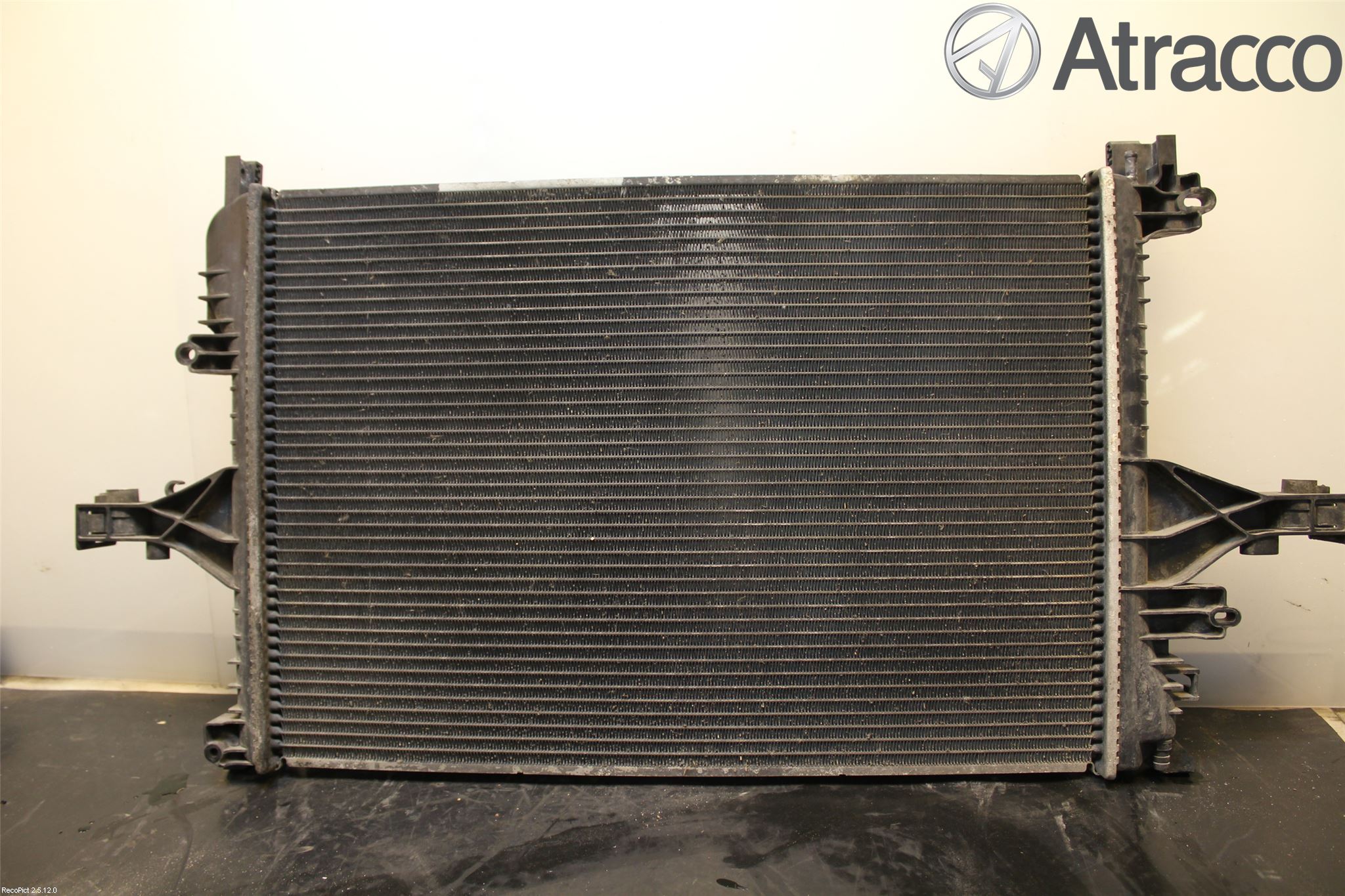 Volvo S60 05-10 Radiator Manuell