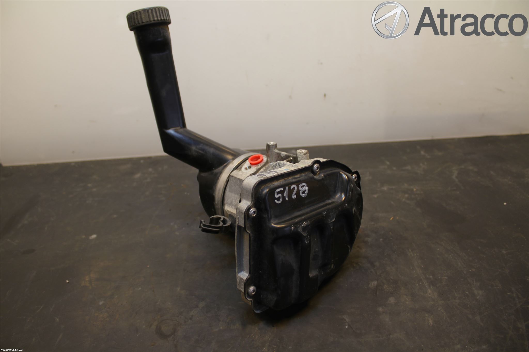 Peugeot 308 08-13 Servostyring Eletrisk Pumpe