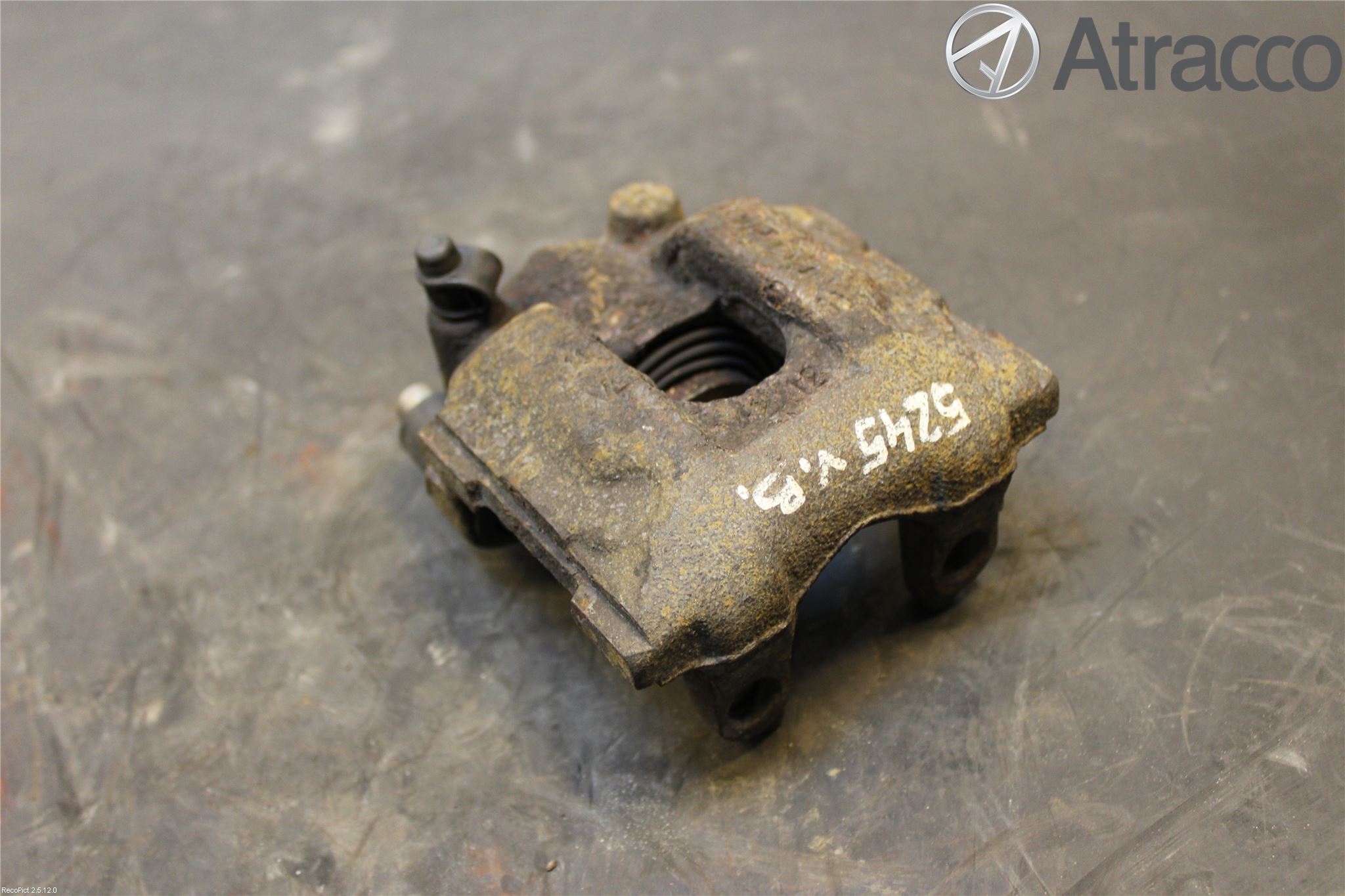 BMW X5 E53     99-06 Bremsecaliper Bak Venstre