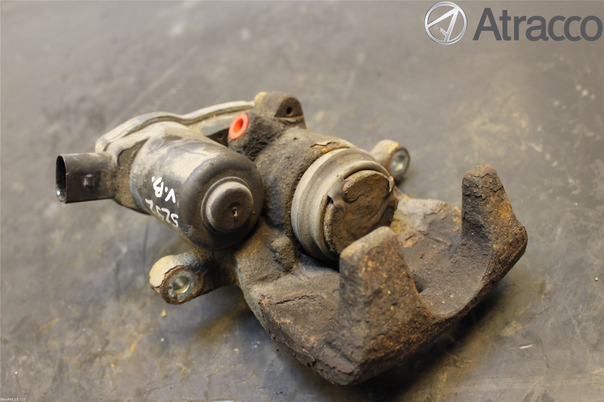 Audi A4/S4 08-11 Bremsecaliper Bak Venstre