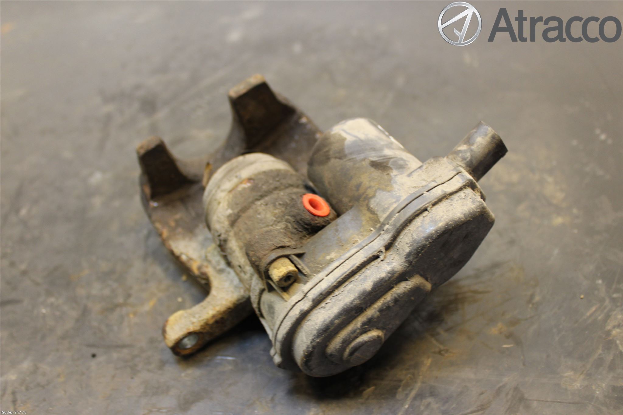 Audi A4/S4 08-11 Bremsecaliper Bak Venstre