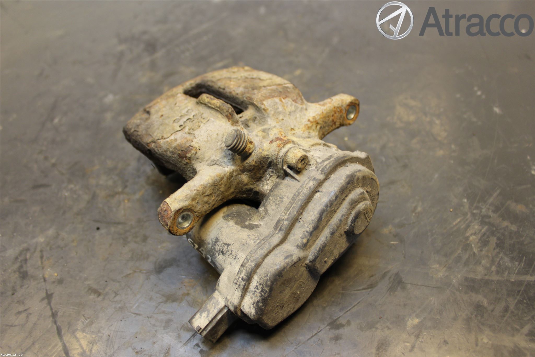 Audi A4/S4 08-11 Bremsecaliper Bak Venstre