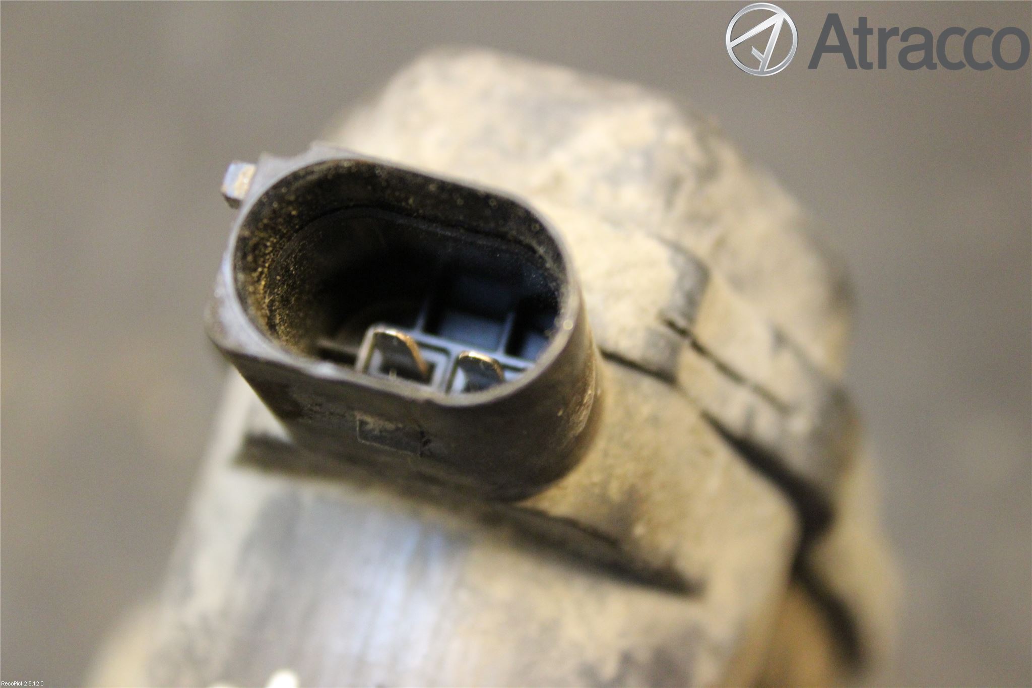 Audi A4/S4 08-11 Bremsecaliper Bak Venstre