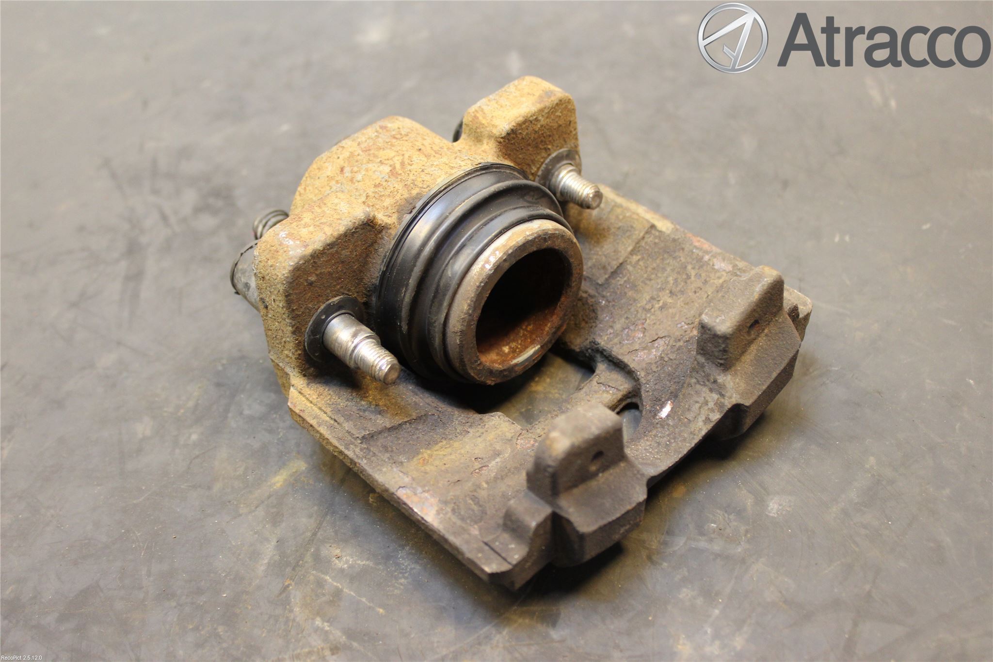 Toyota YARIS XP130 12-14 Bremsecaliper Foran Venstre