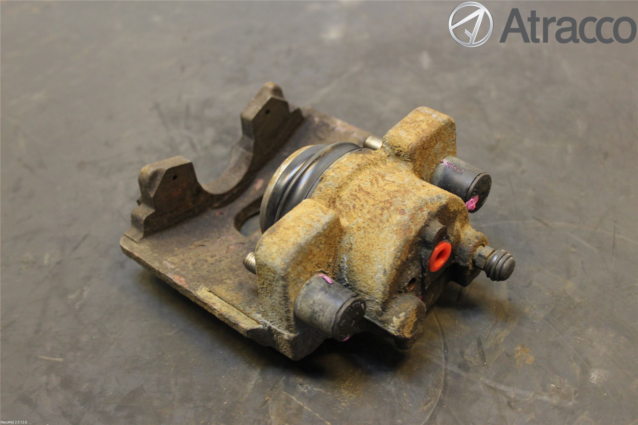 Toyota YARIS XP130 12-14 Bremsecaliper Foran Venstre