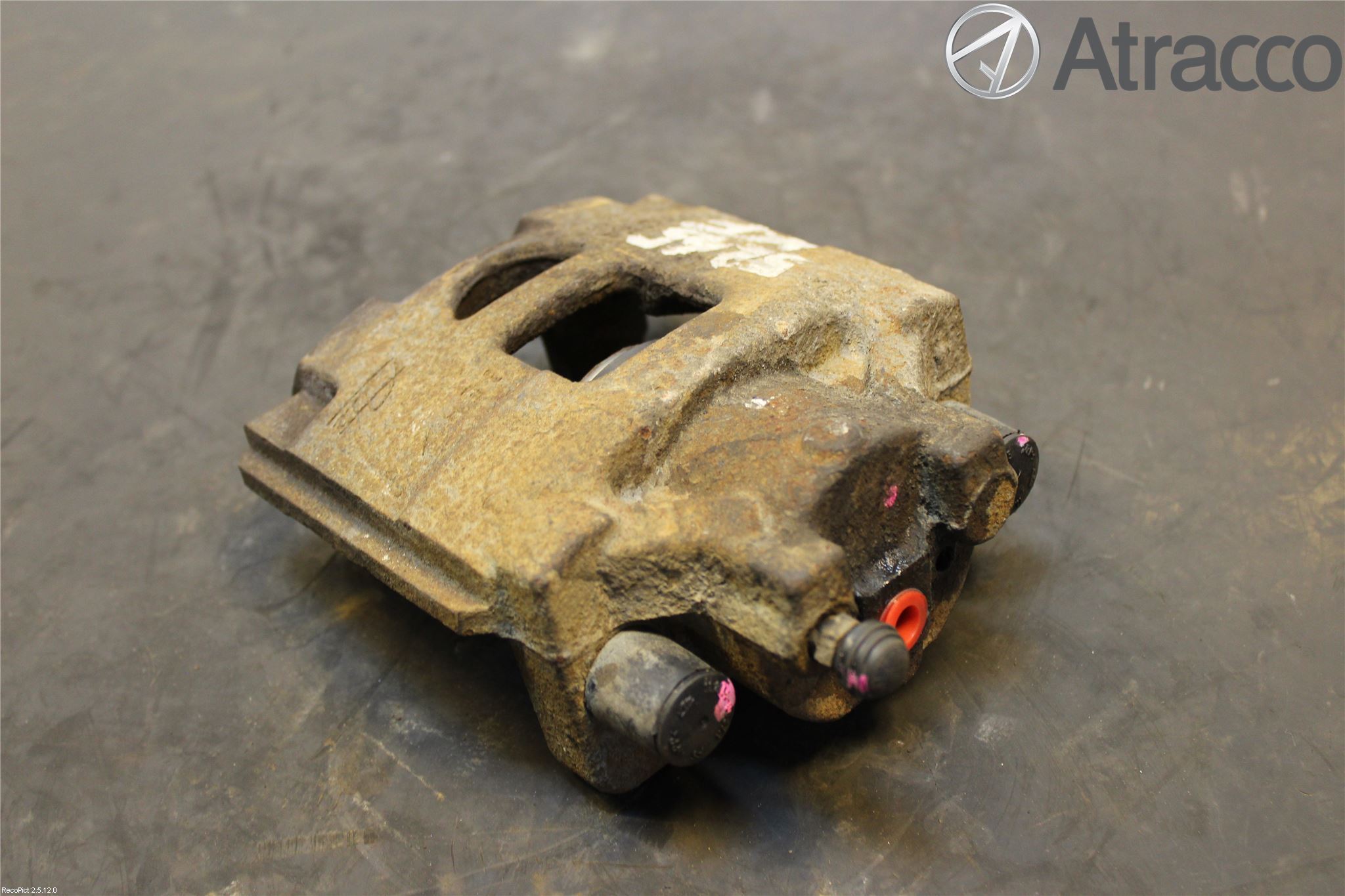 Toyota YARIS XP130 12-14 Bremsecaliper Foran Venstre