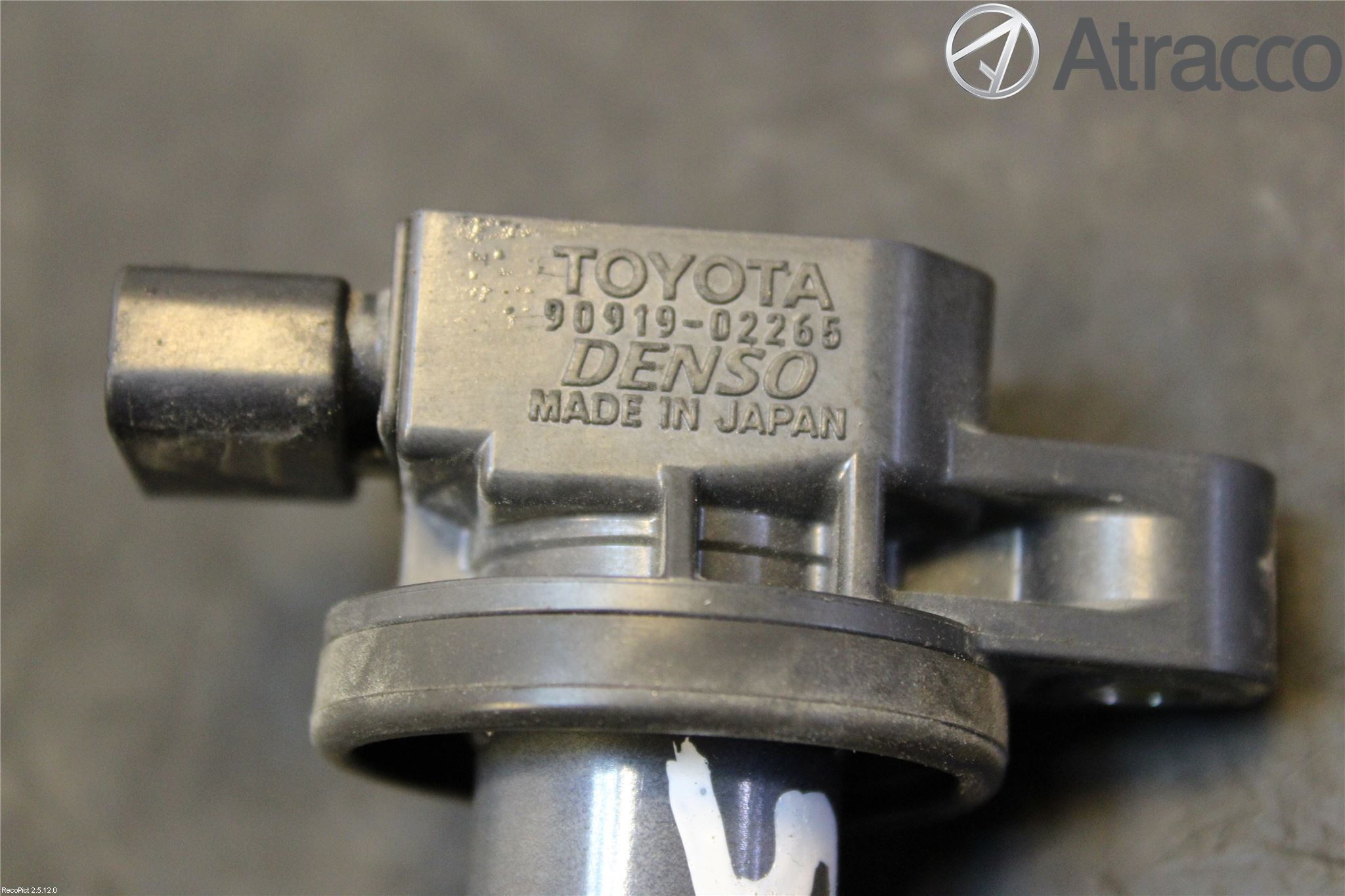 Toyota YARIS XP130 12-14 Coil