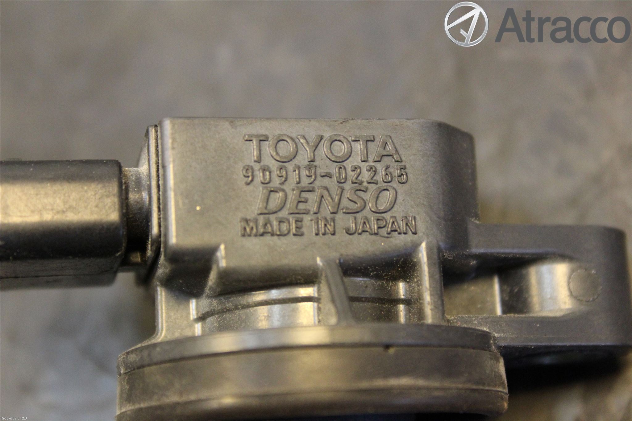 Toyota YARIS XP130 12-14 Coil