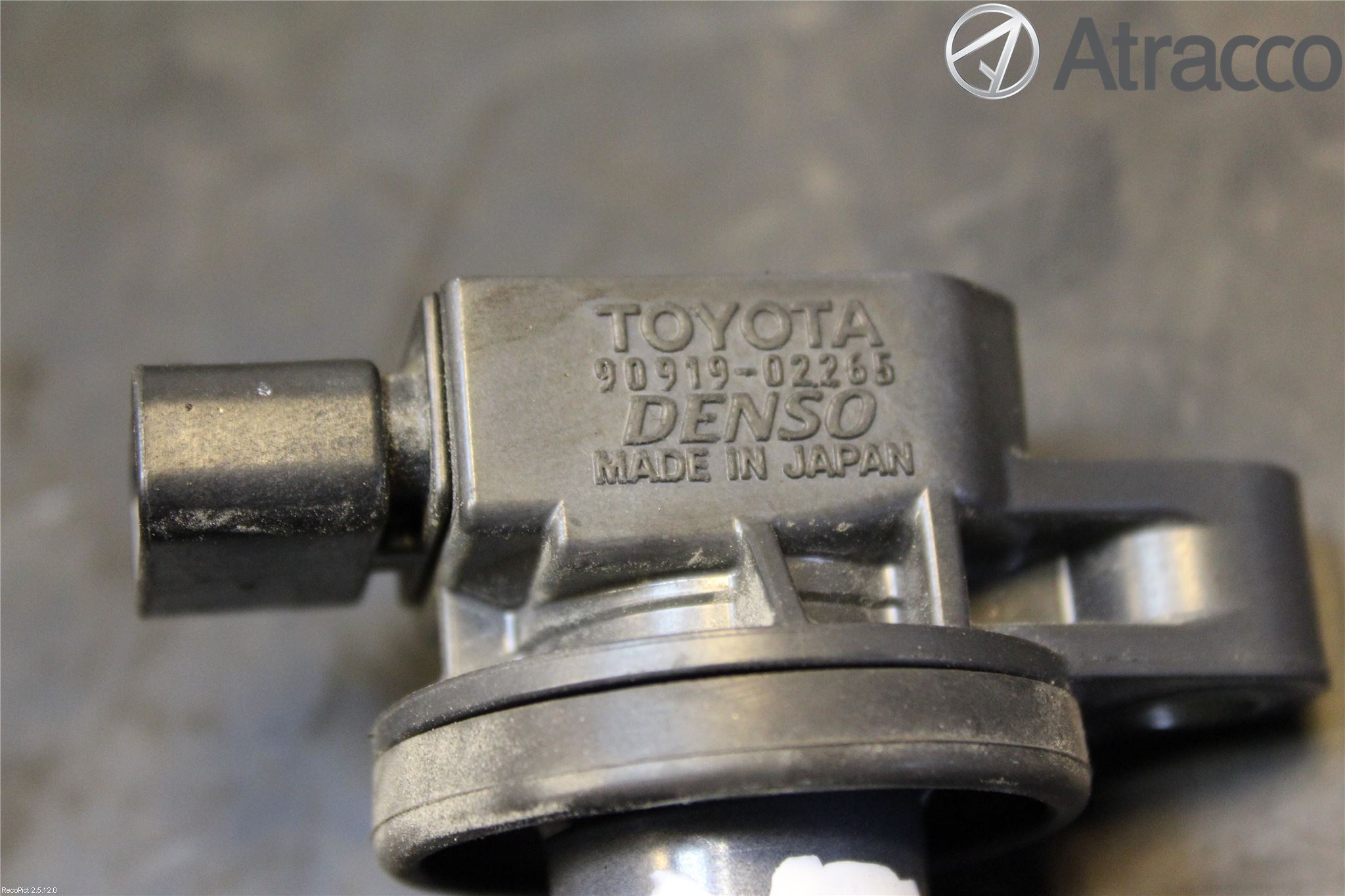 Toyota YARIS XP130 12-14 Coil