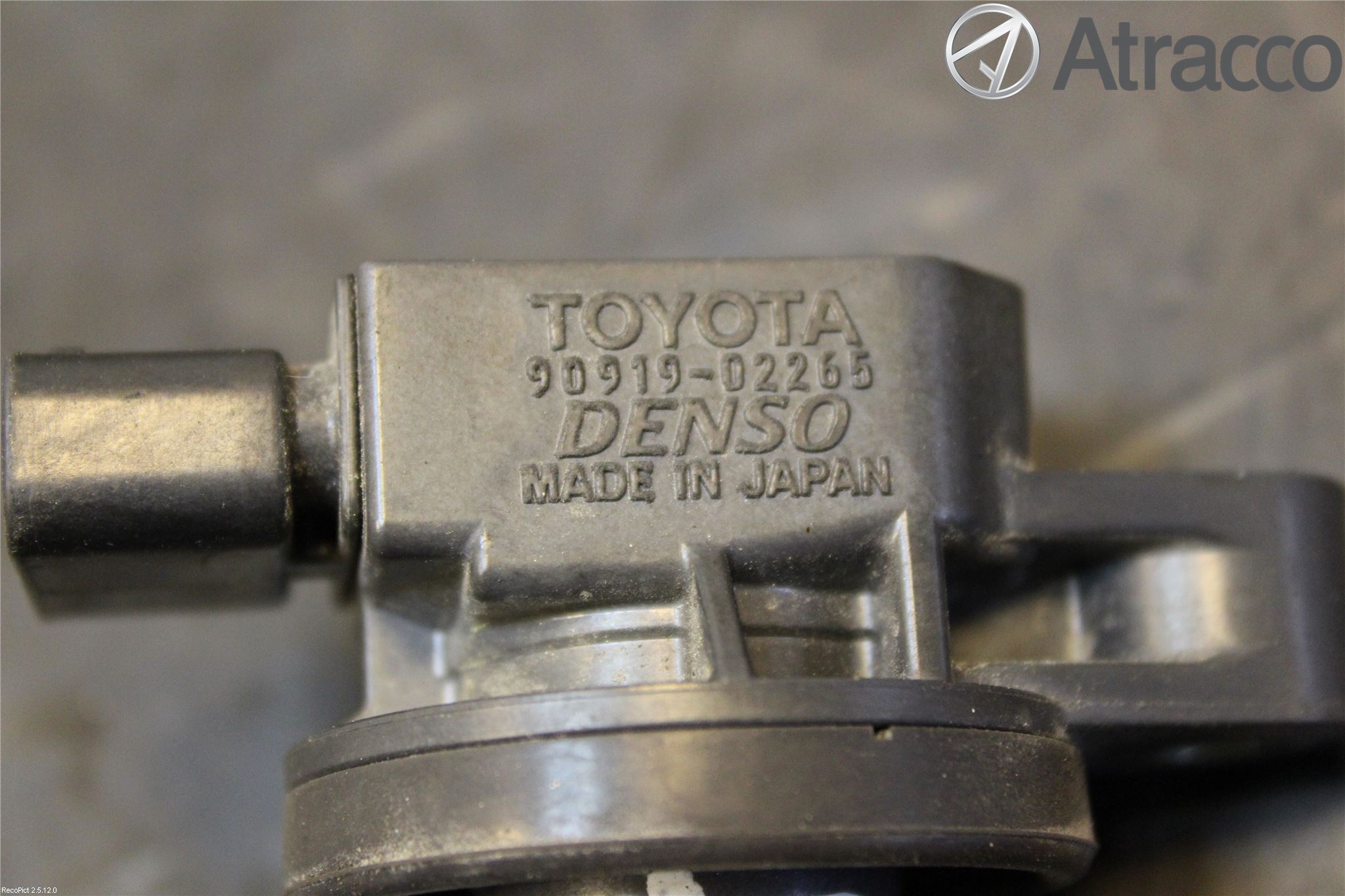 Toyota YARIS XP130 12-14 Coil