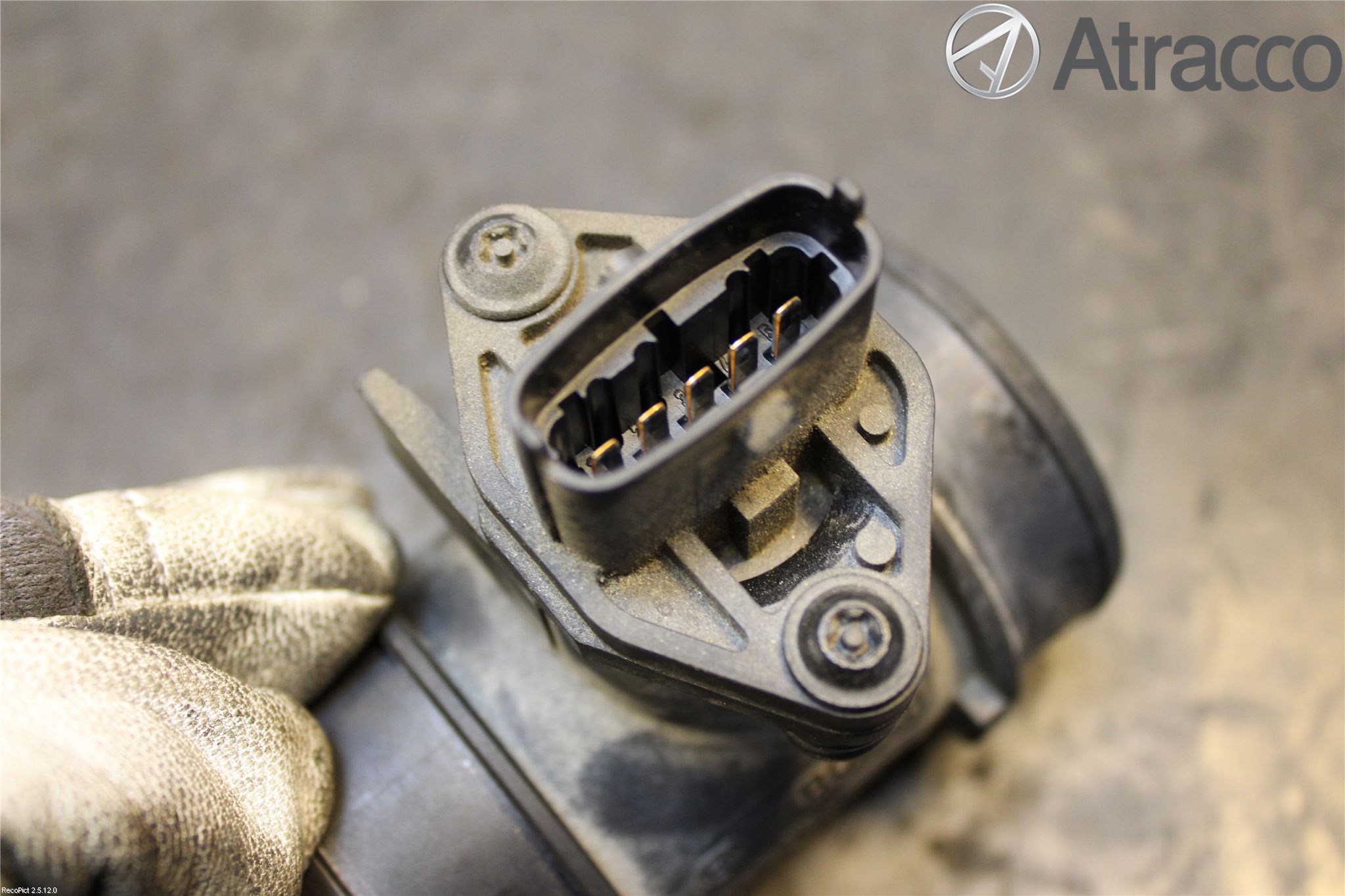 Opel CORSA C    00-06 Inns Luftmassemåler