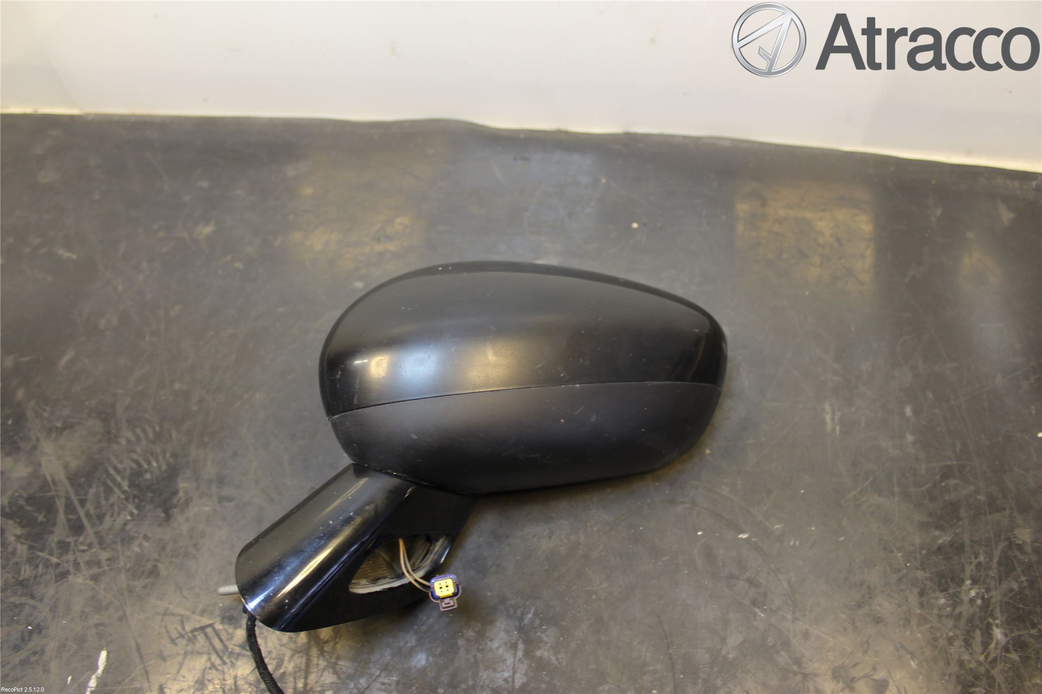 Citroen C5 08-17 Speil V M-El Justering
