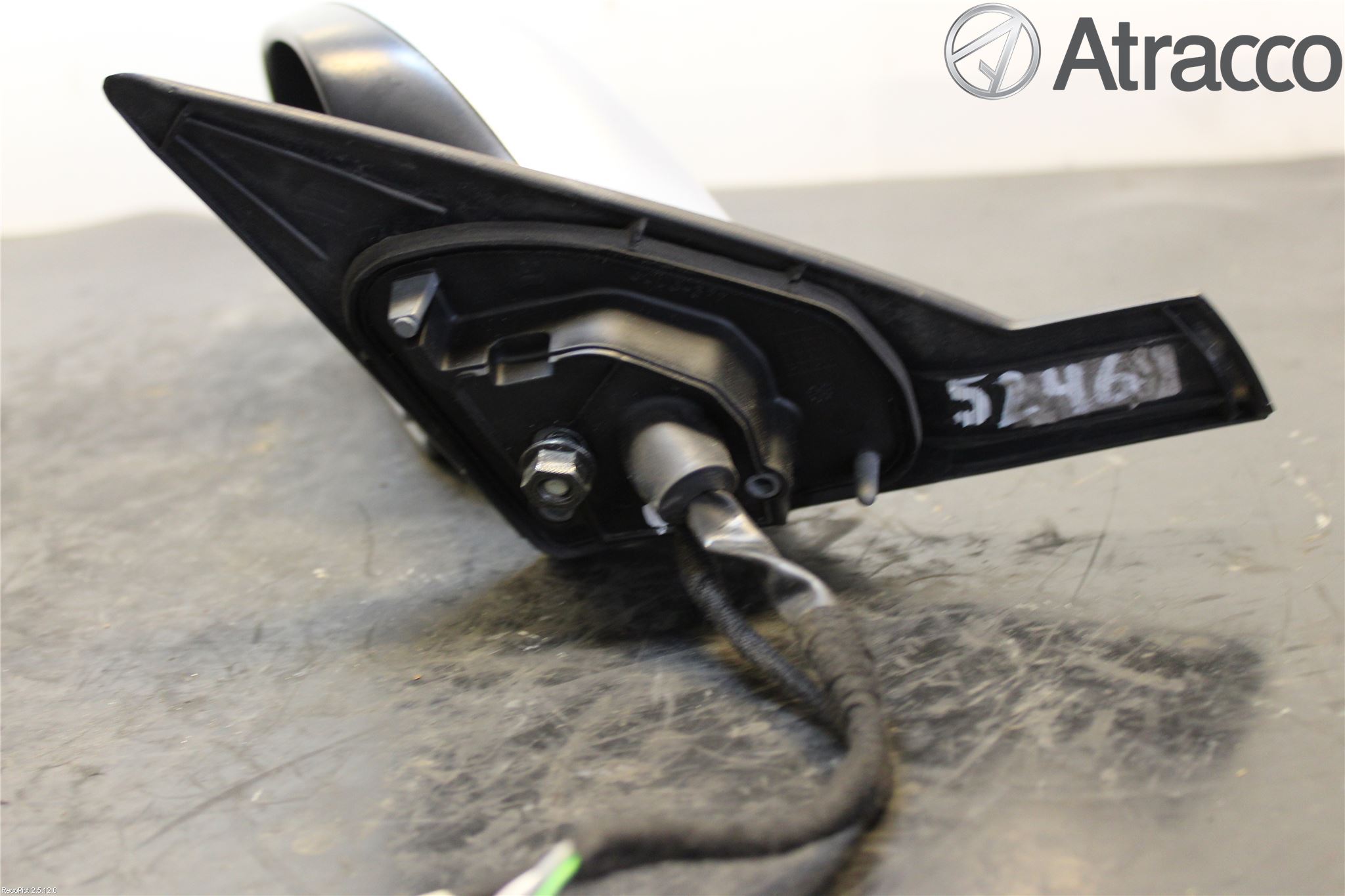 Audi A3/S3     96-03 Speil V M-El Justering