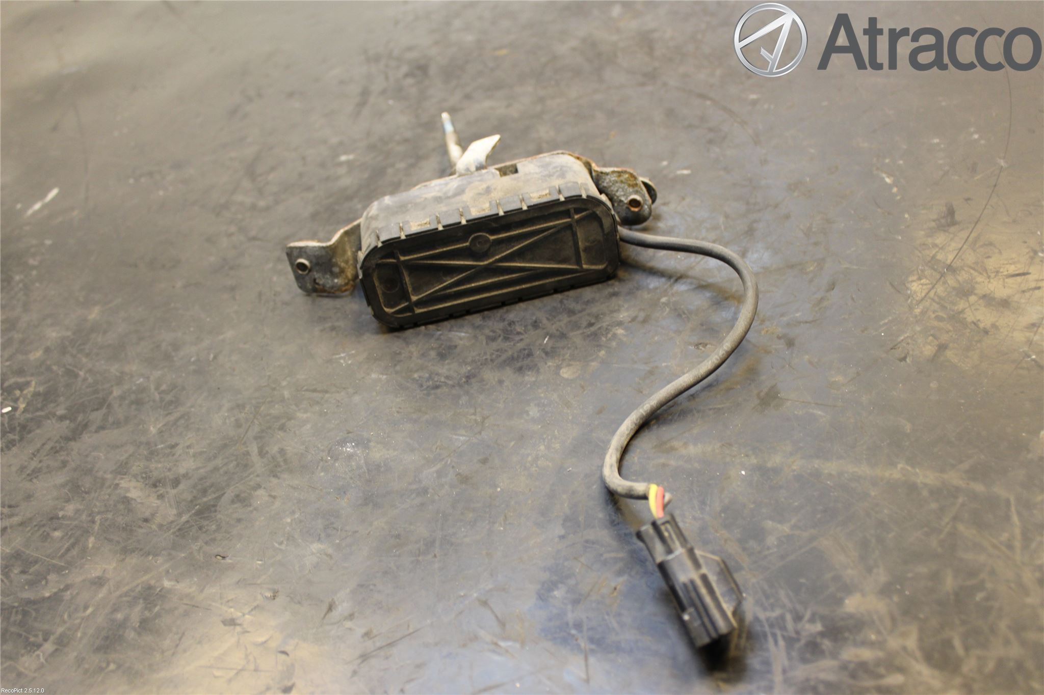Volvo S80 99-03 Frontlykt Viskermotor V