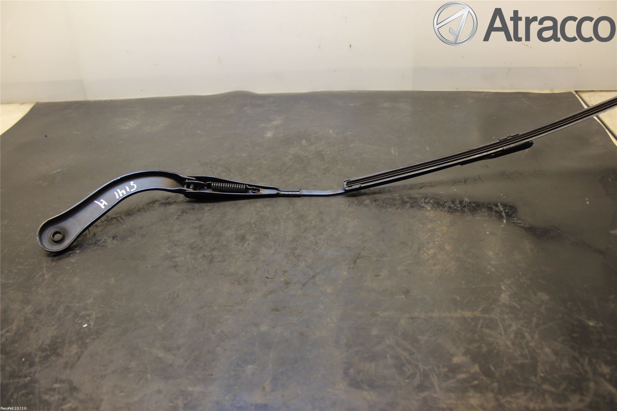 BMW 3 E92/93 Coupé/Cab 05-14 Viskerarm-Armer Frontrute